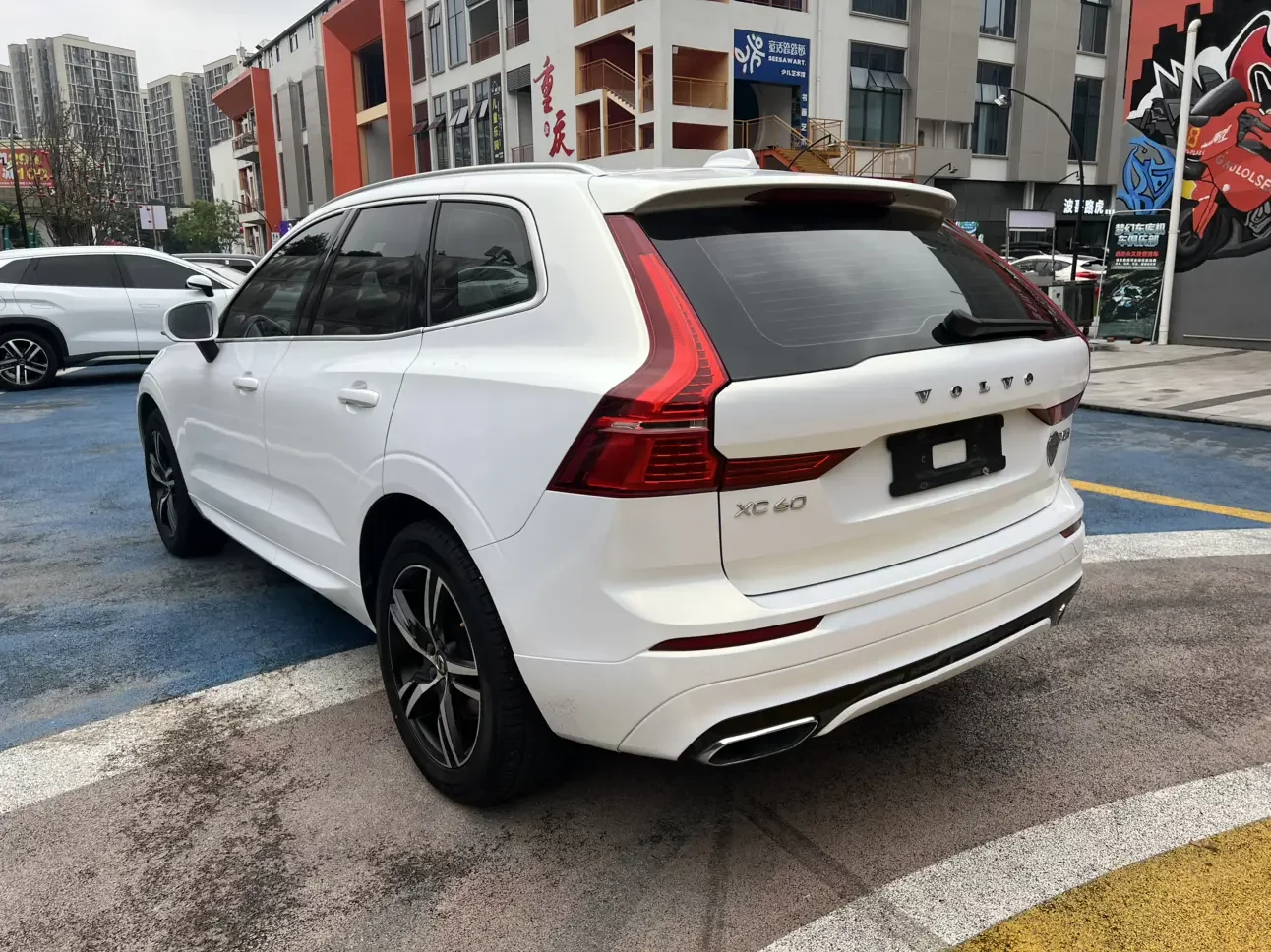 Volvo XC60