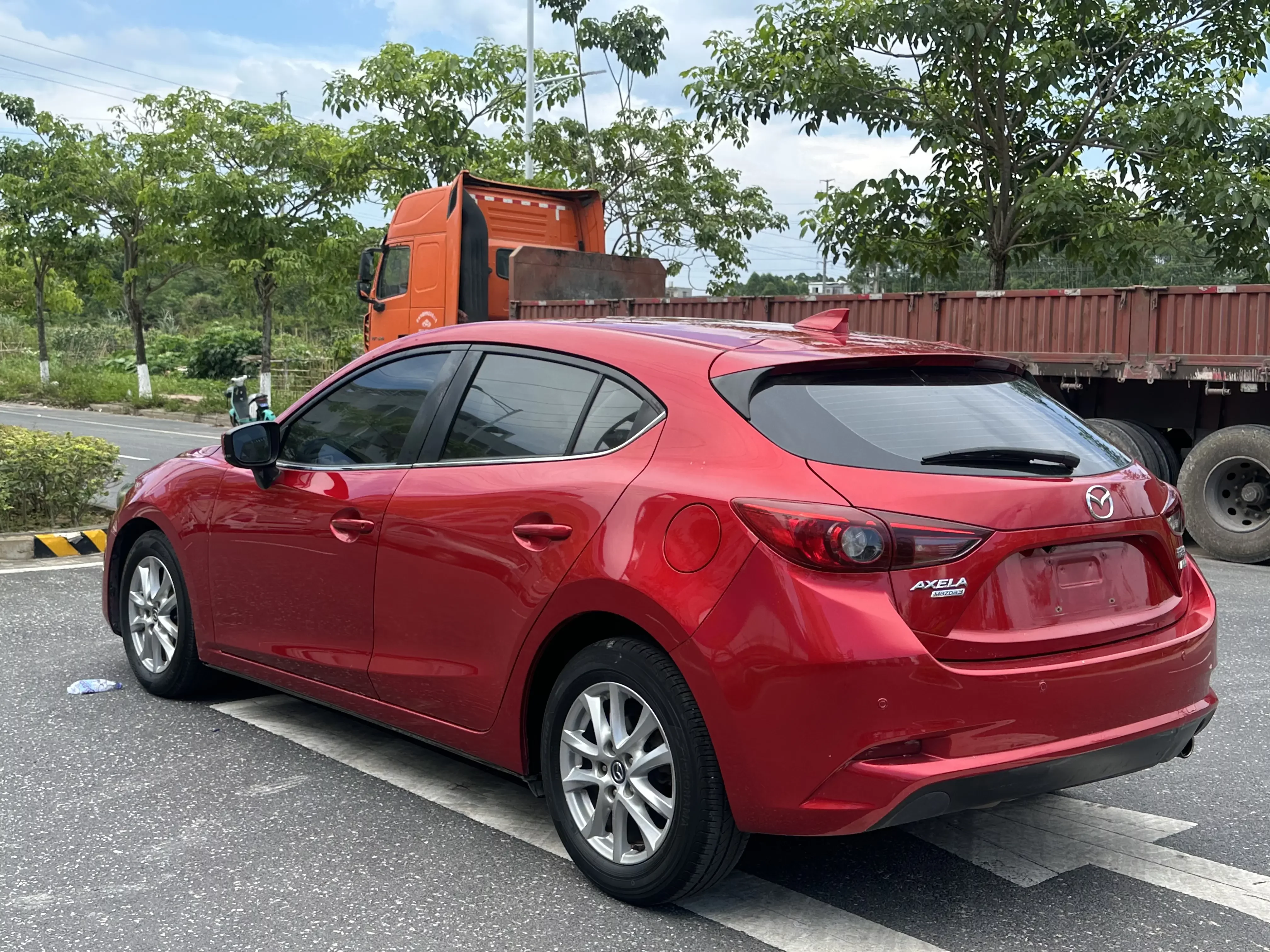 Mazda Axela