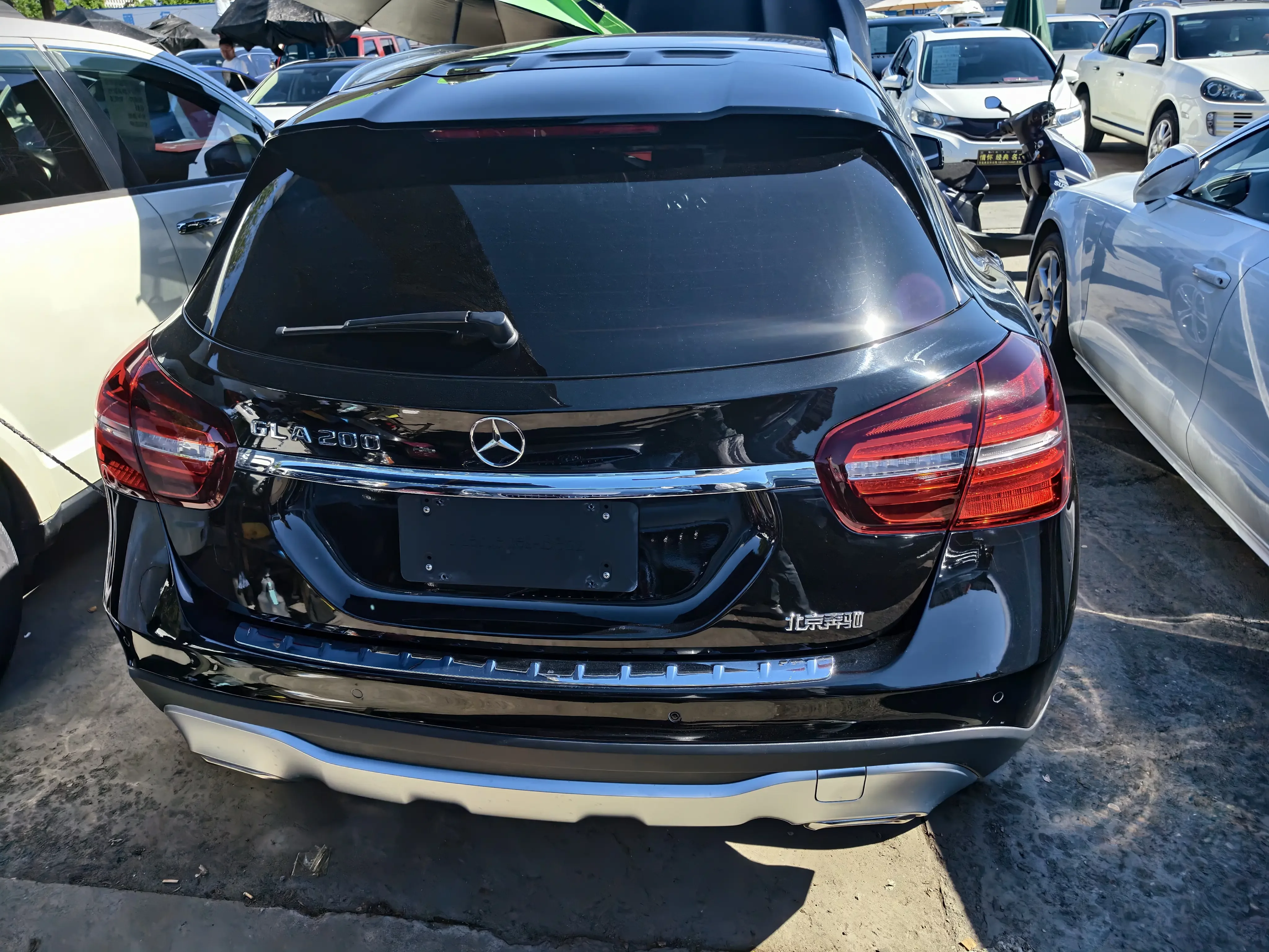 Mercedes-Benz GLA