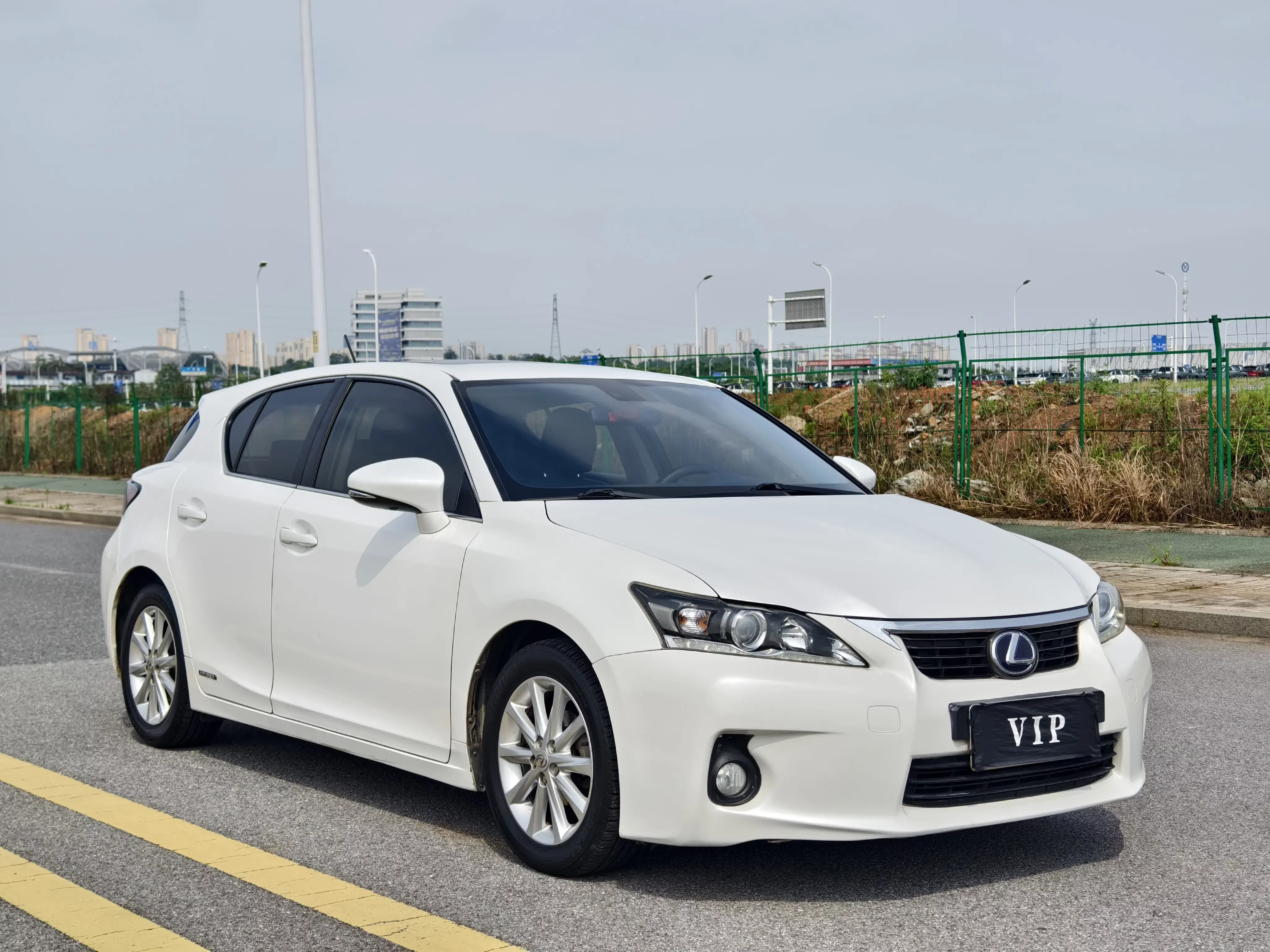 Lexus CT