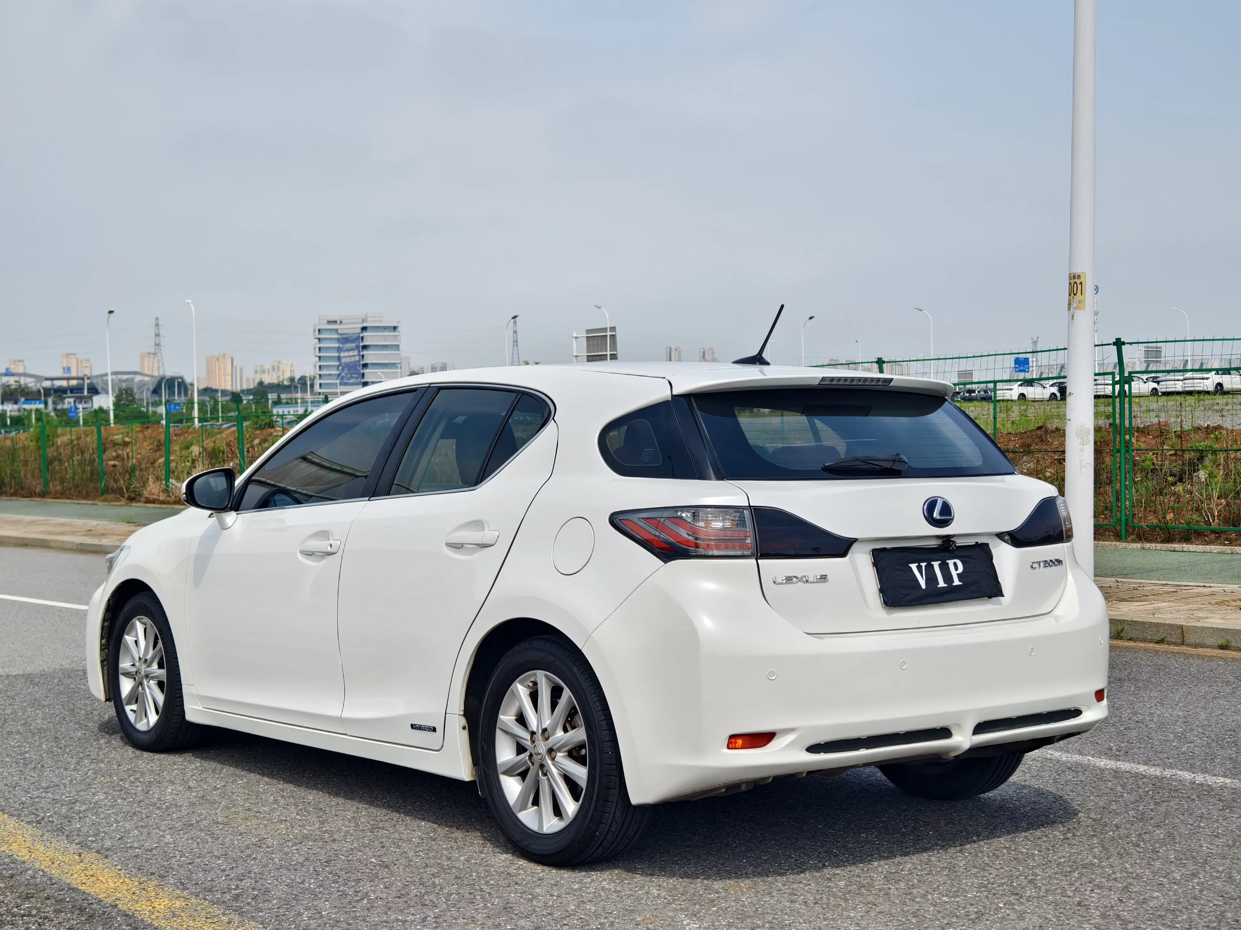 Lexus CT