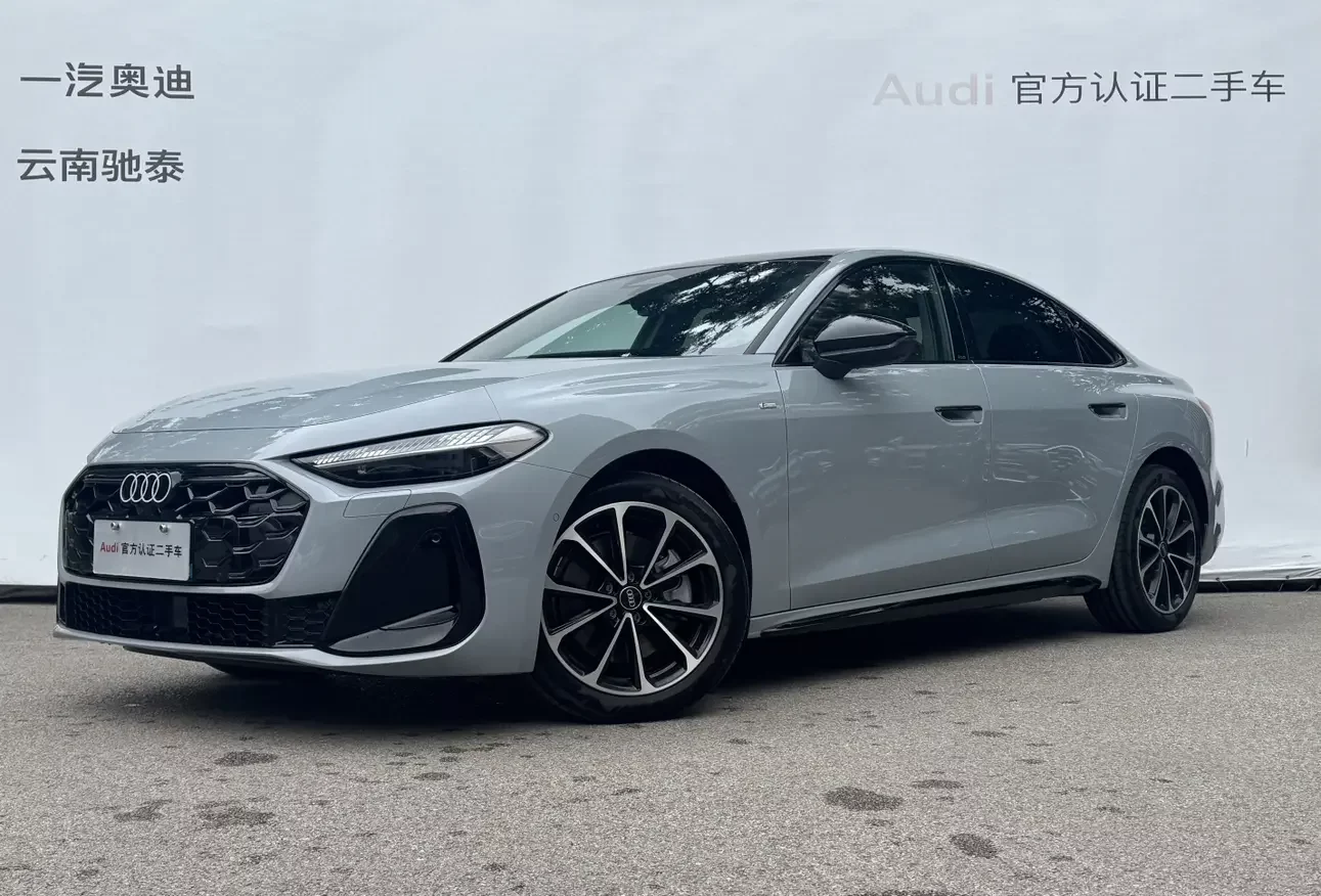 Audi A5L
