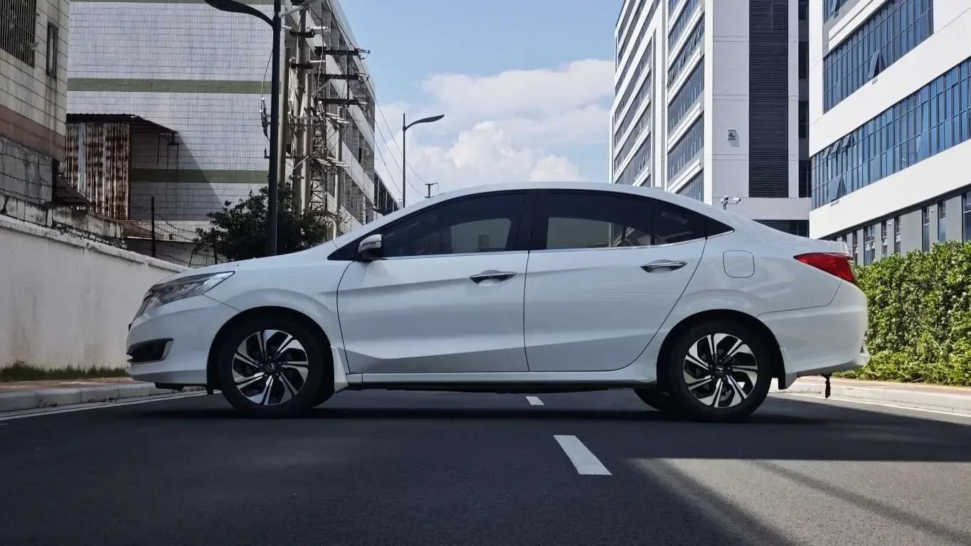 Honda Crider