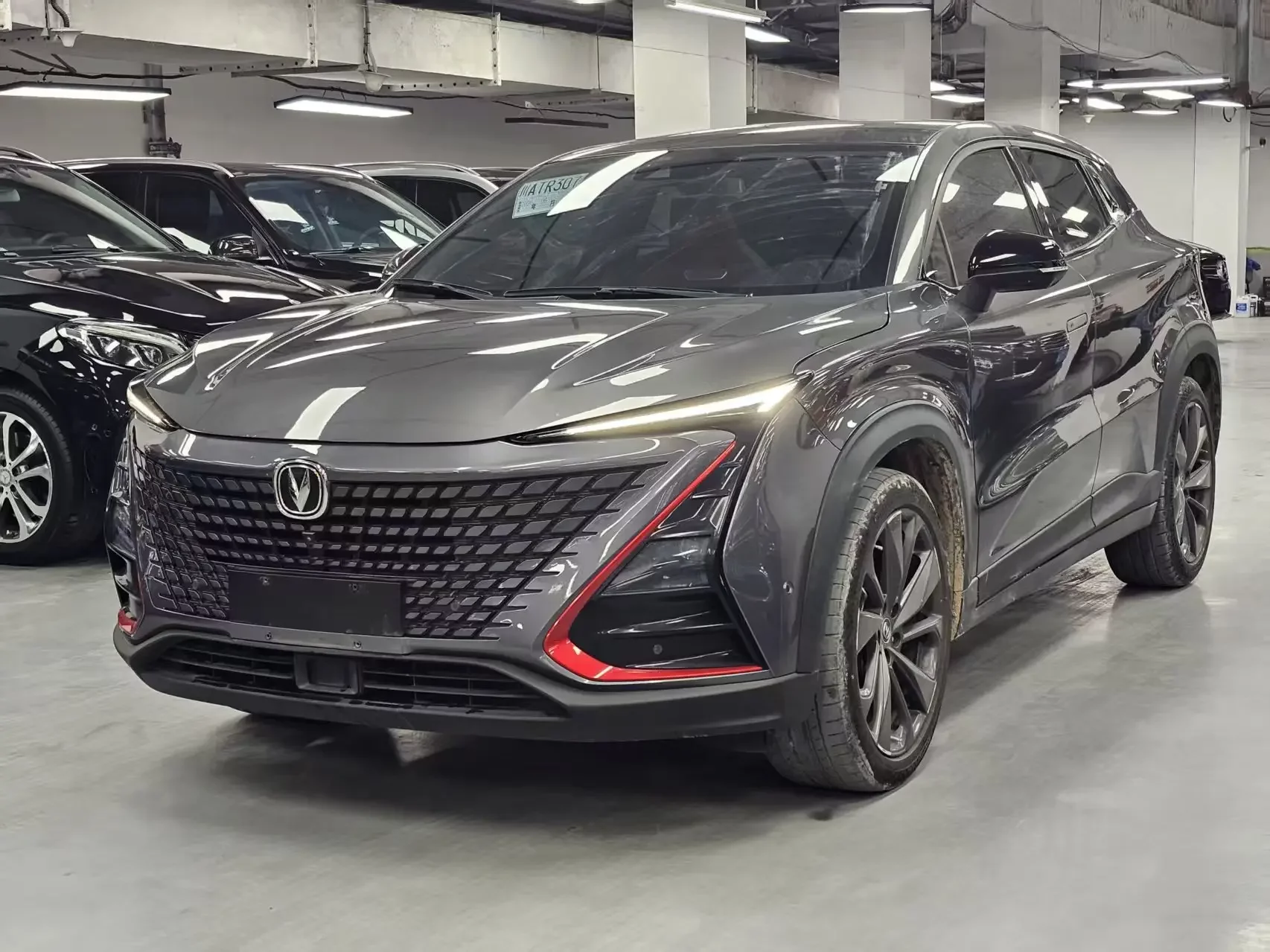 Changan UNI-T
