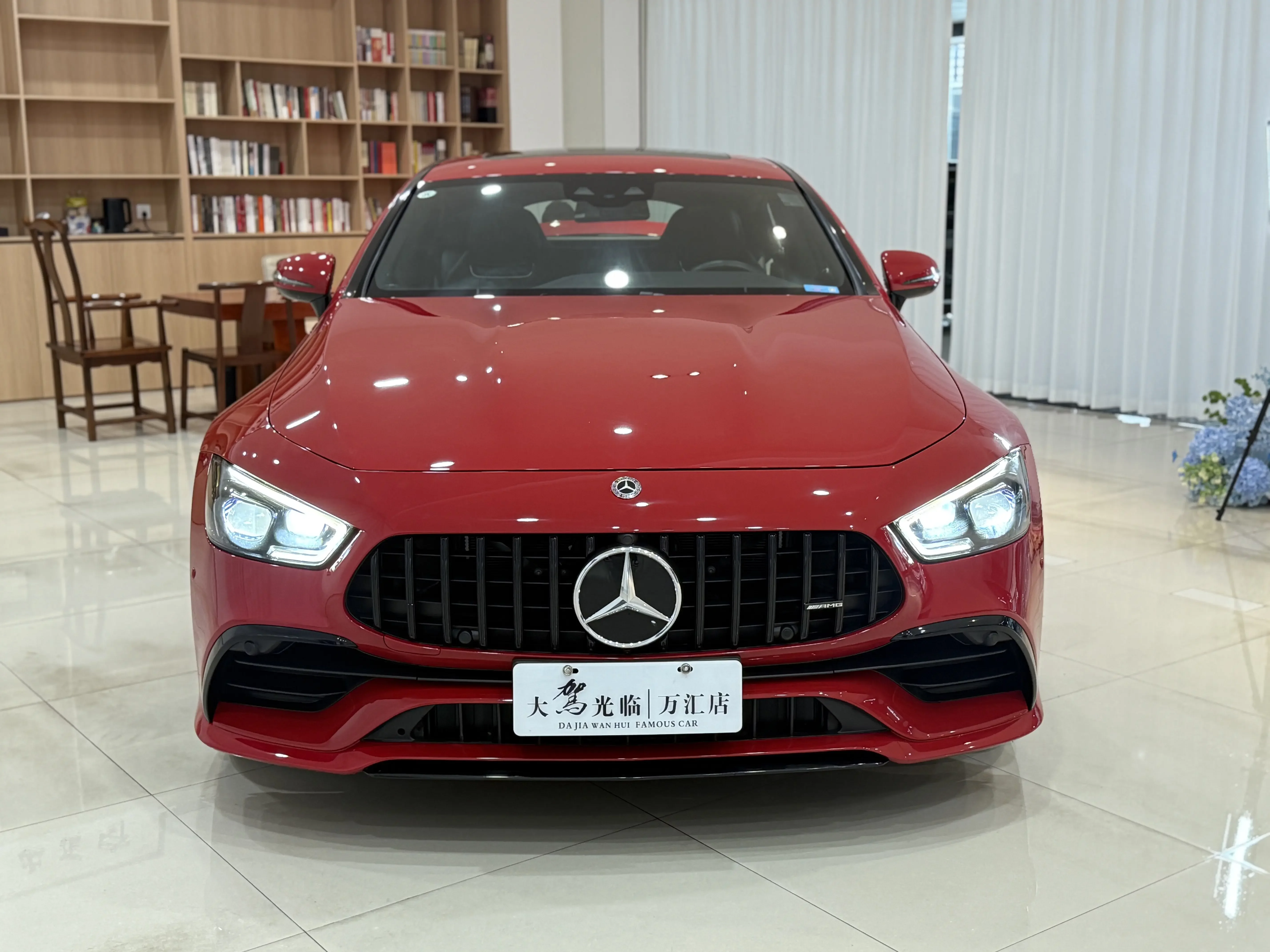Mercedes-Benz AMG GT