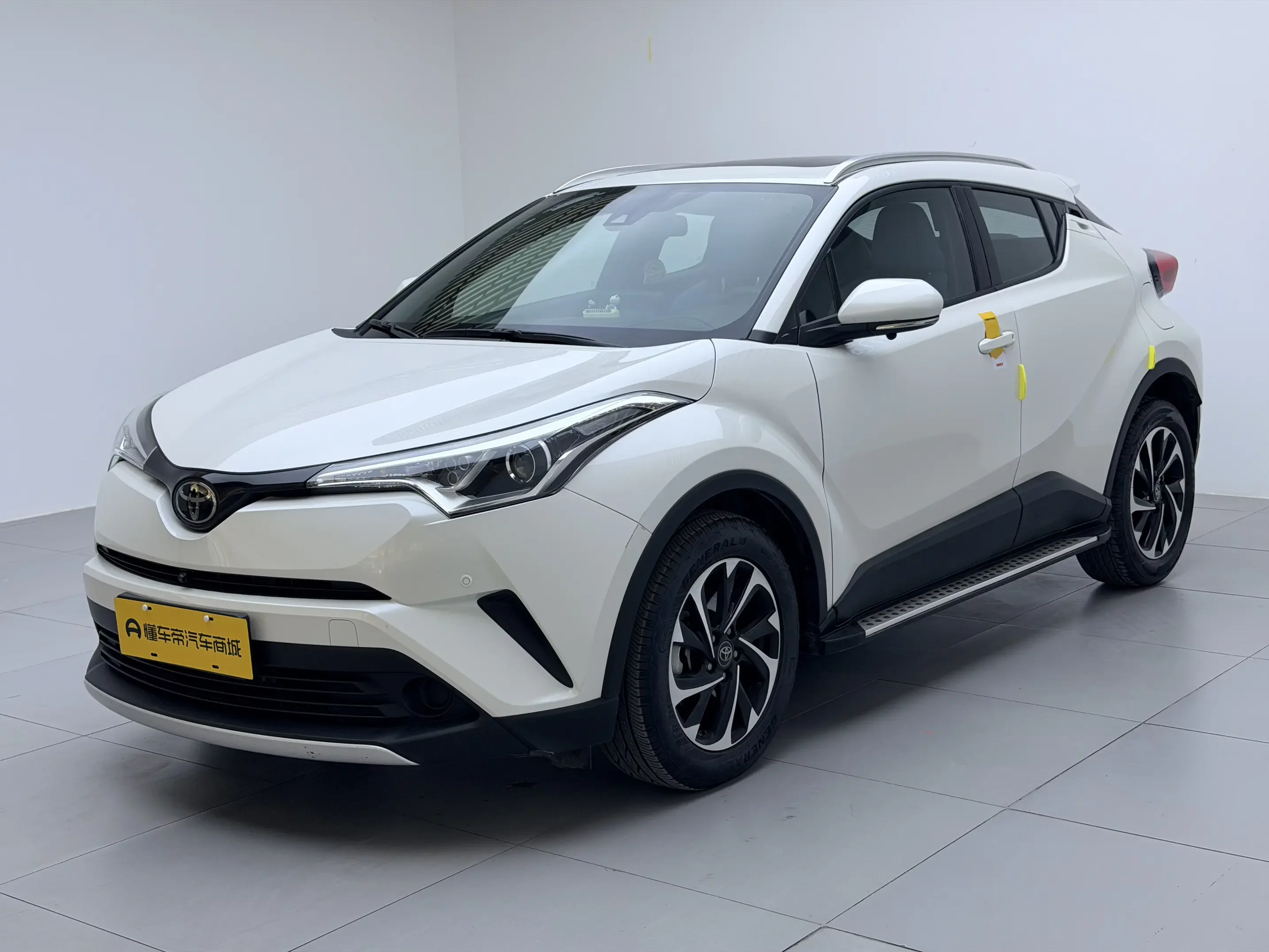 Toyota C-HR Hybrid