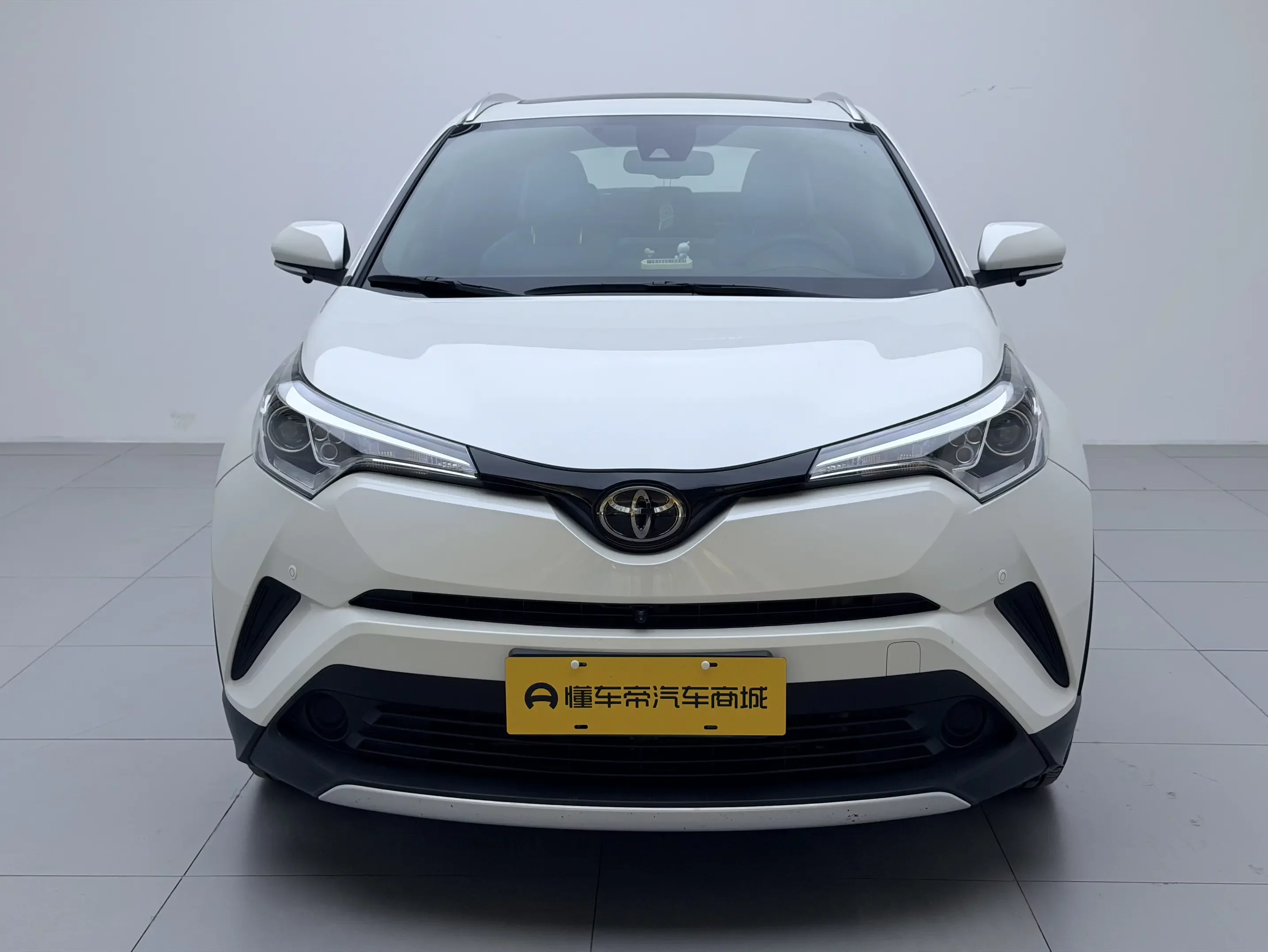 Toyota C-HR Hybrid