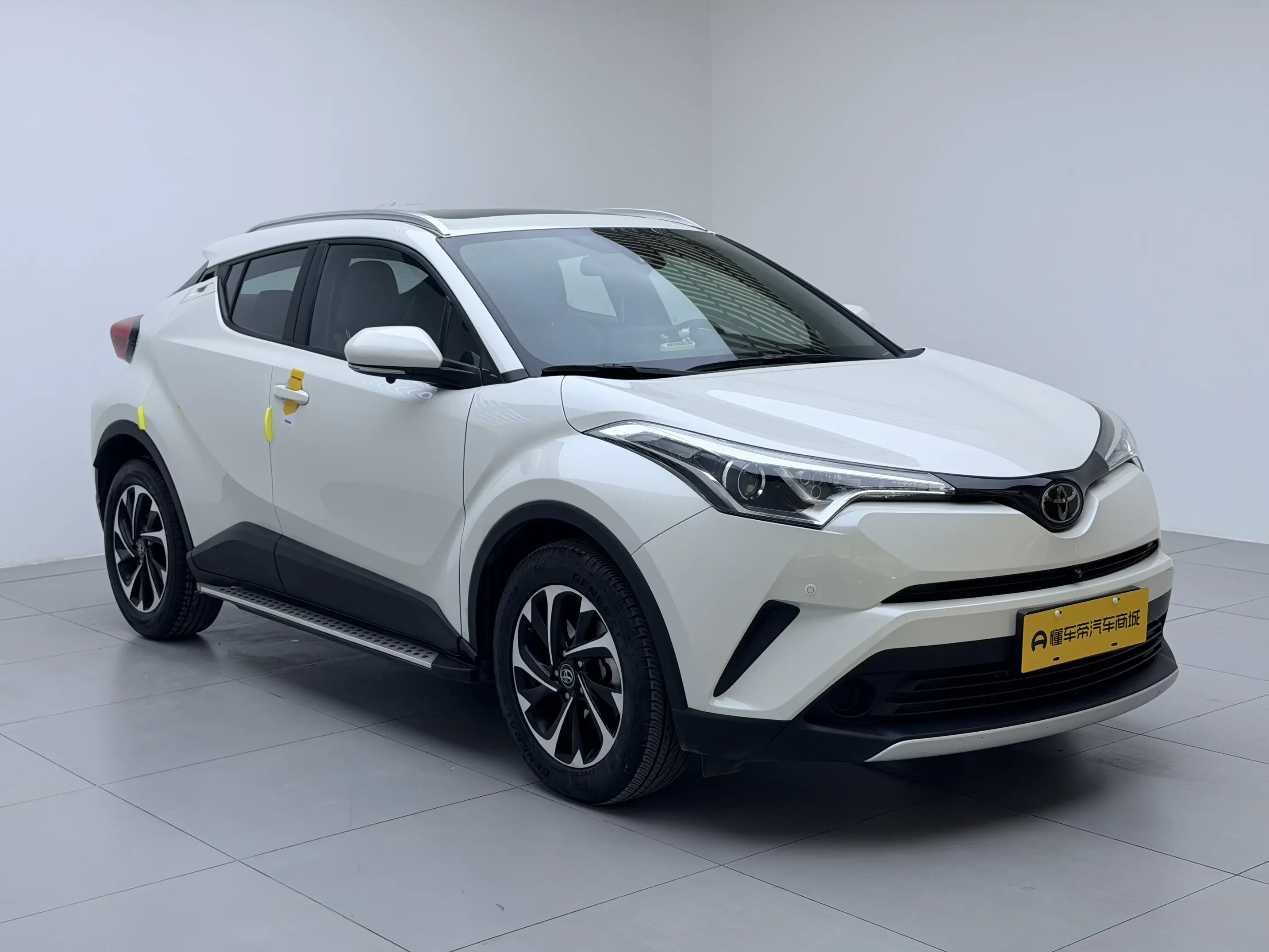 Toyota C-HR Hybrid