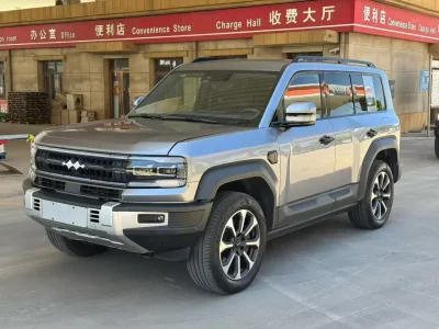 BYD Leopard Leopard 5