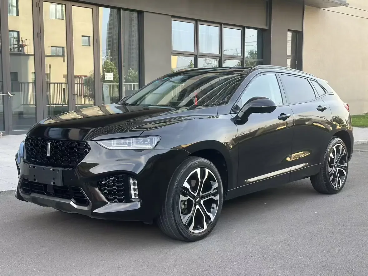 Wey Wei brand VV7