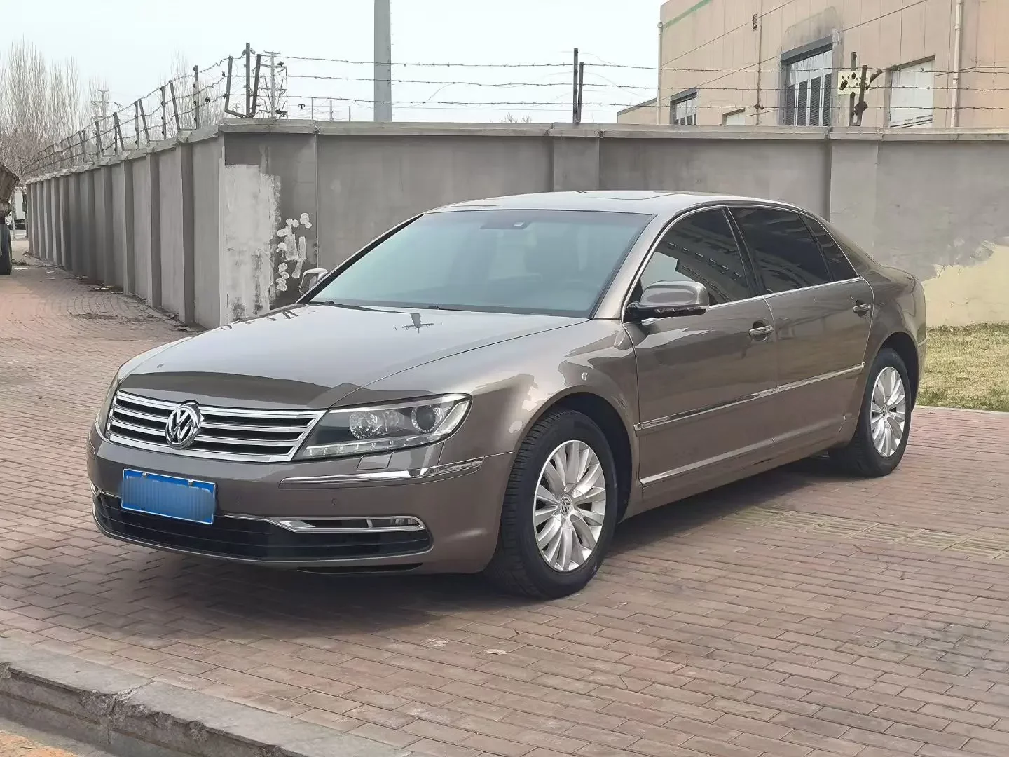 Volkswagen Phaeton / Phideon