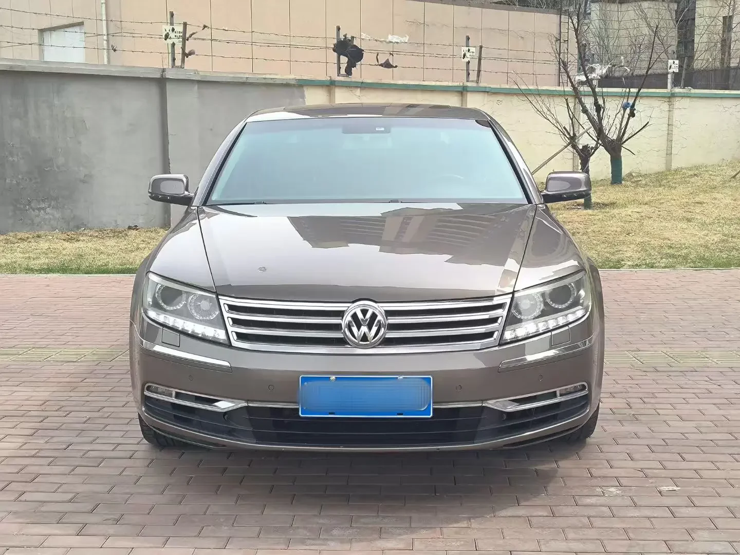 Volkswagen Phaeton / Phideon