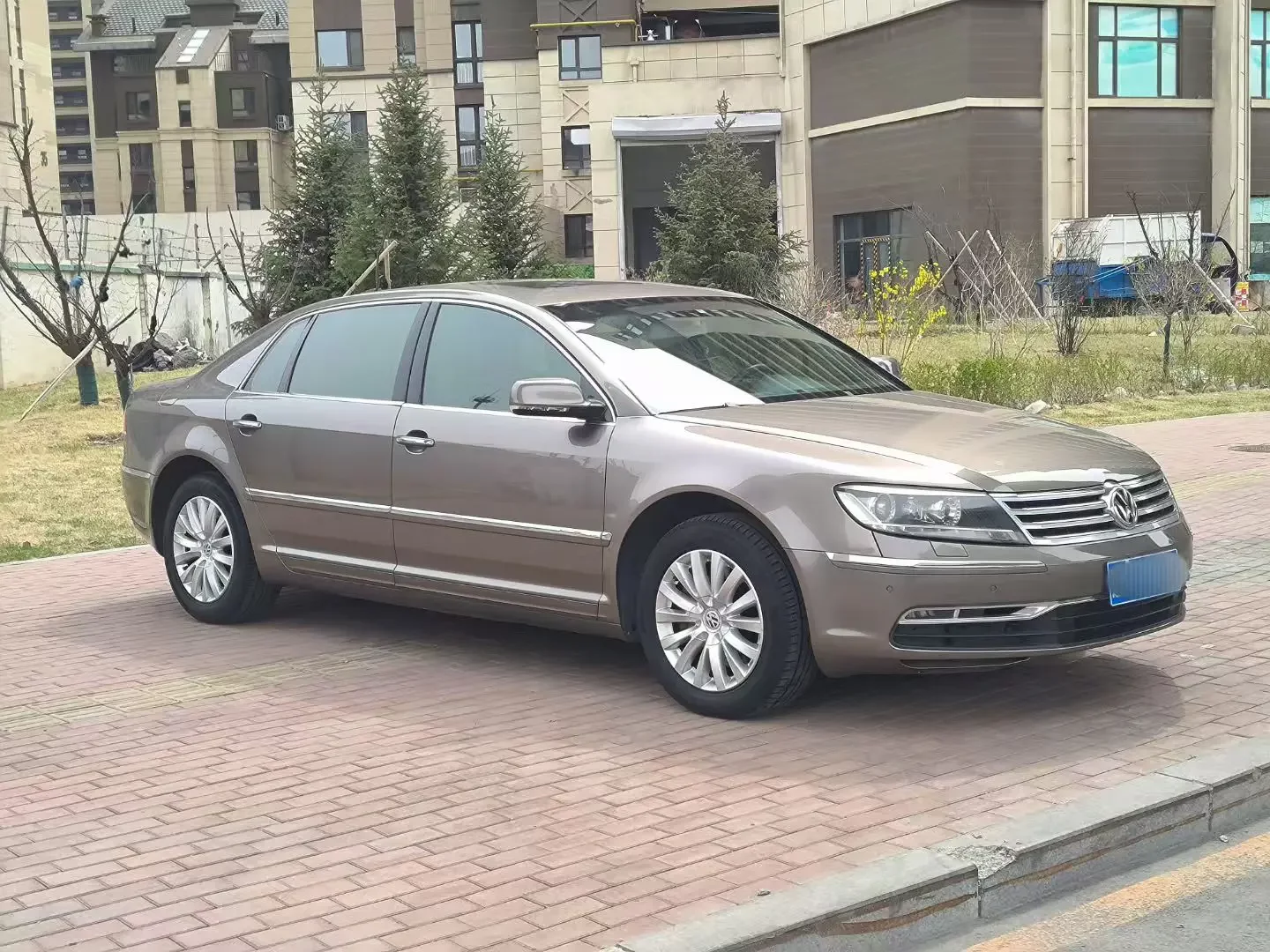 Volkswagen Phaeton / Phideon