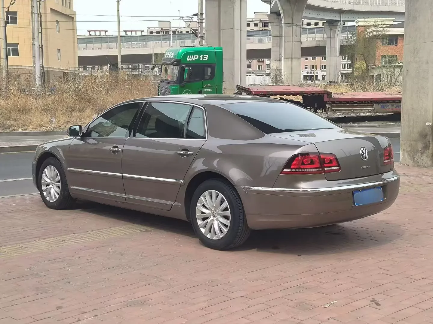 Volkswagen Phaeton / Phideon