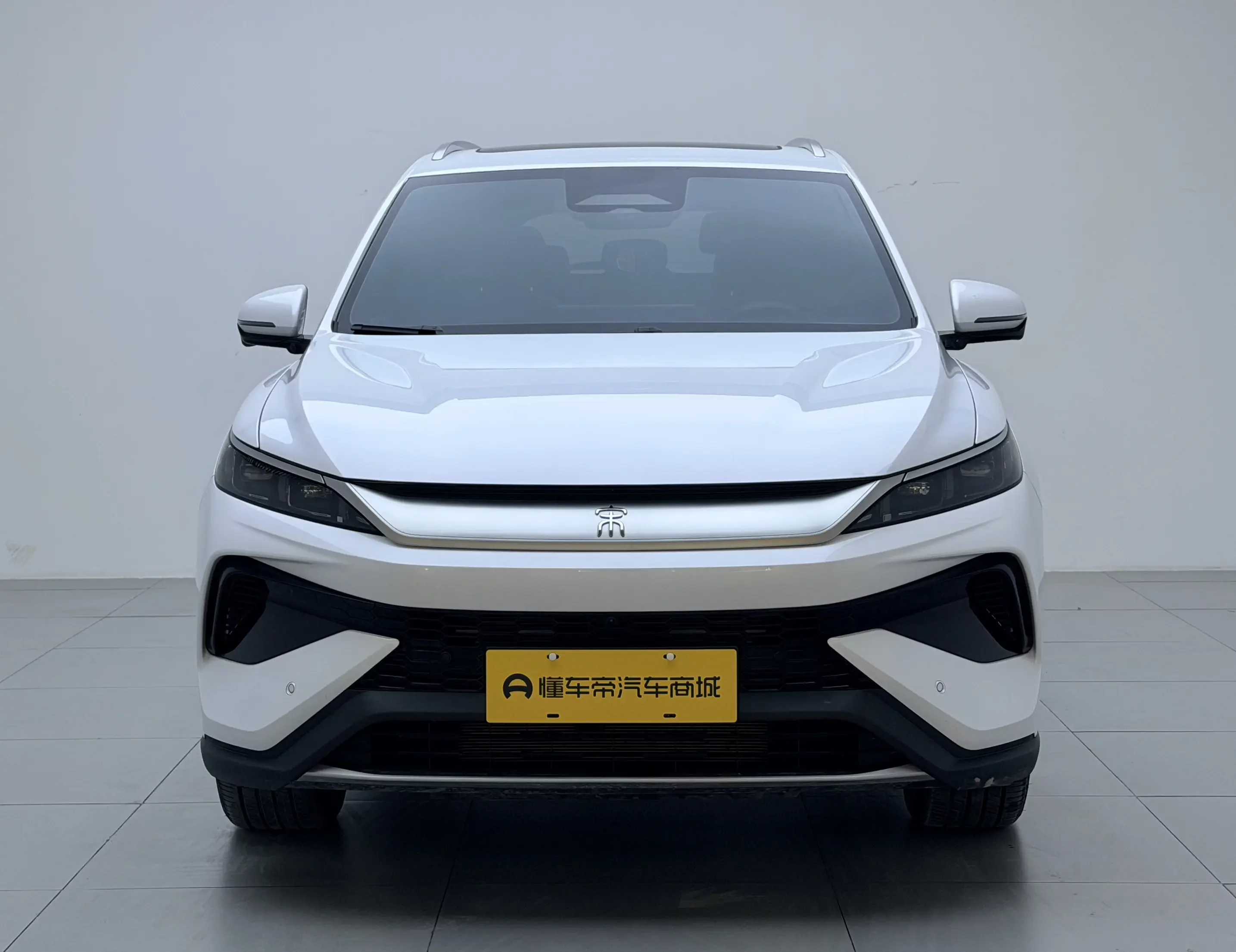 BYD Song Pro DM