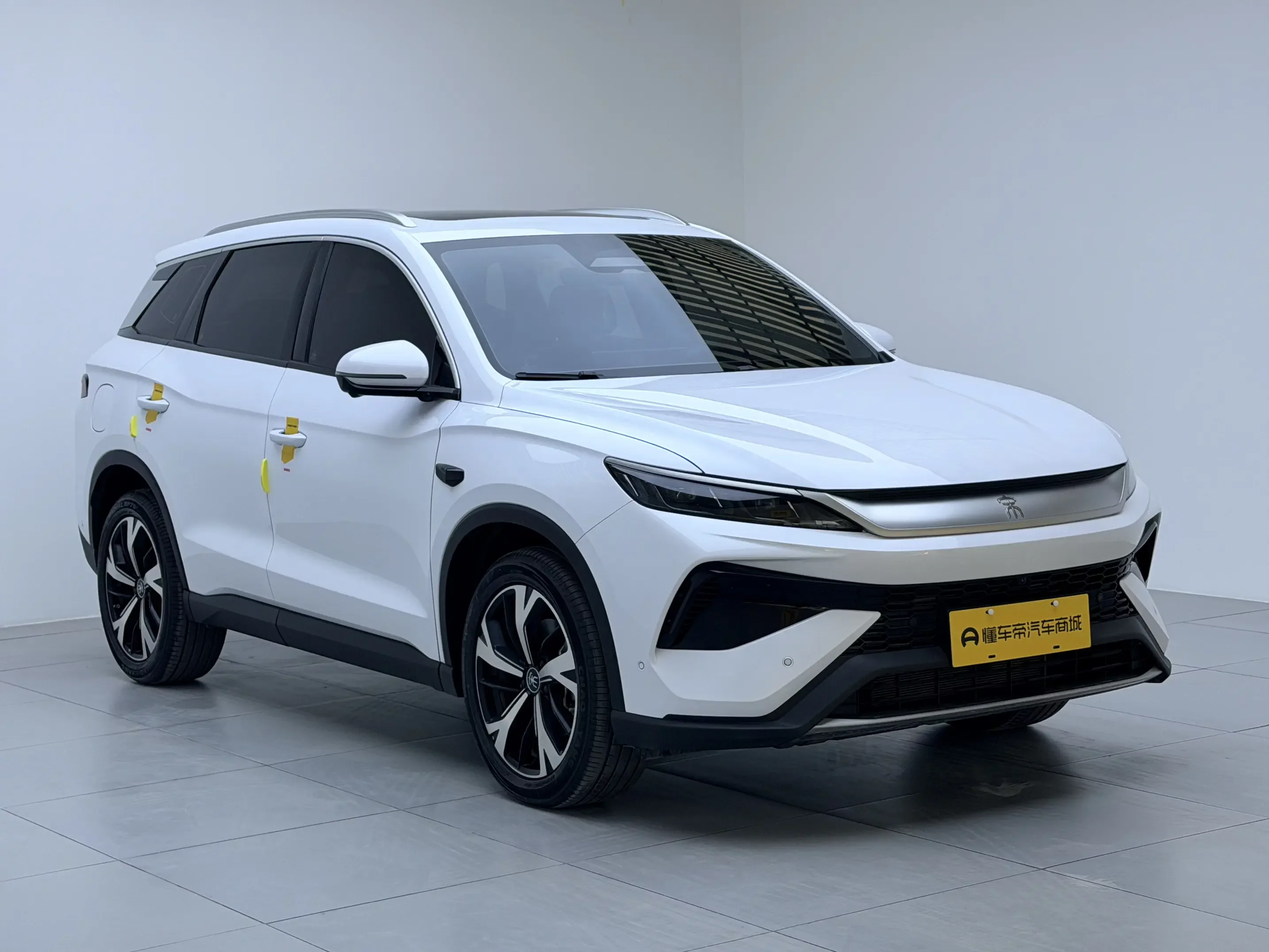BYD Song Pro DM