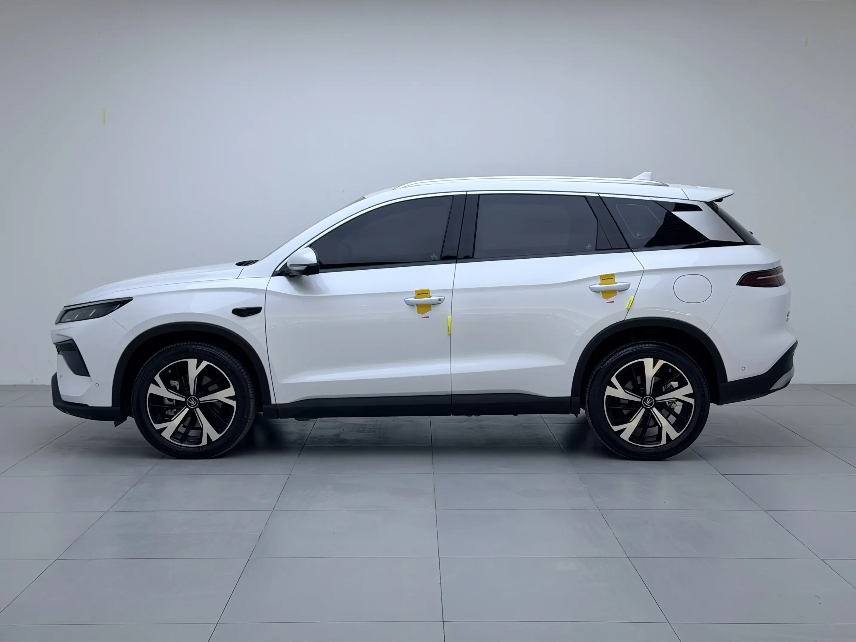 BYD Song Pro DM
