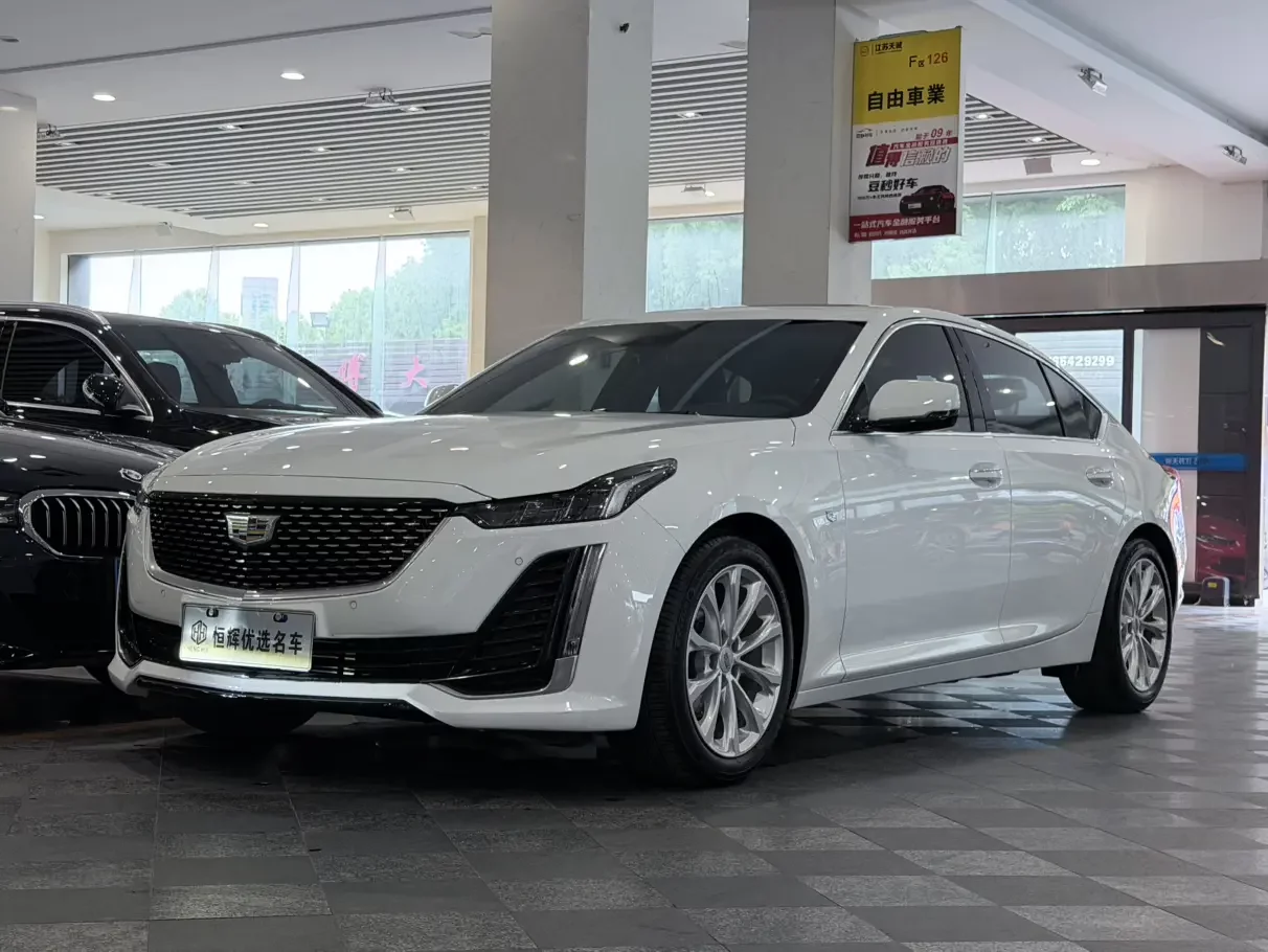 Cadillac CT5