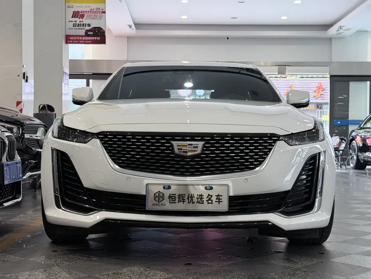 Cadillac CT5