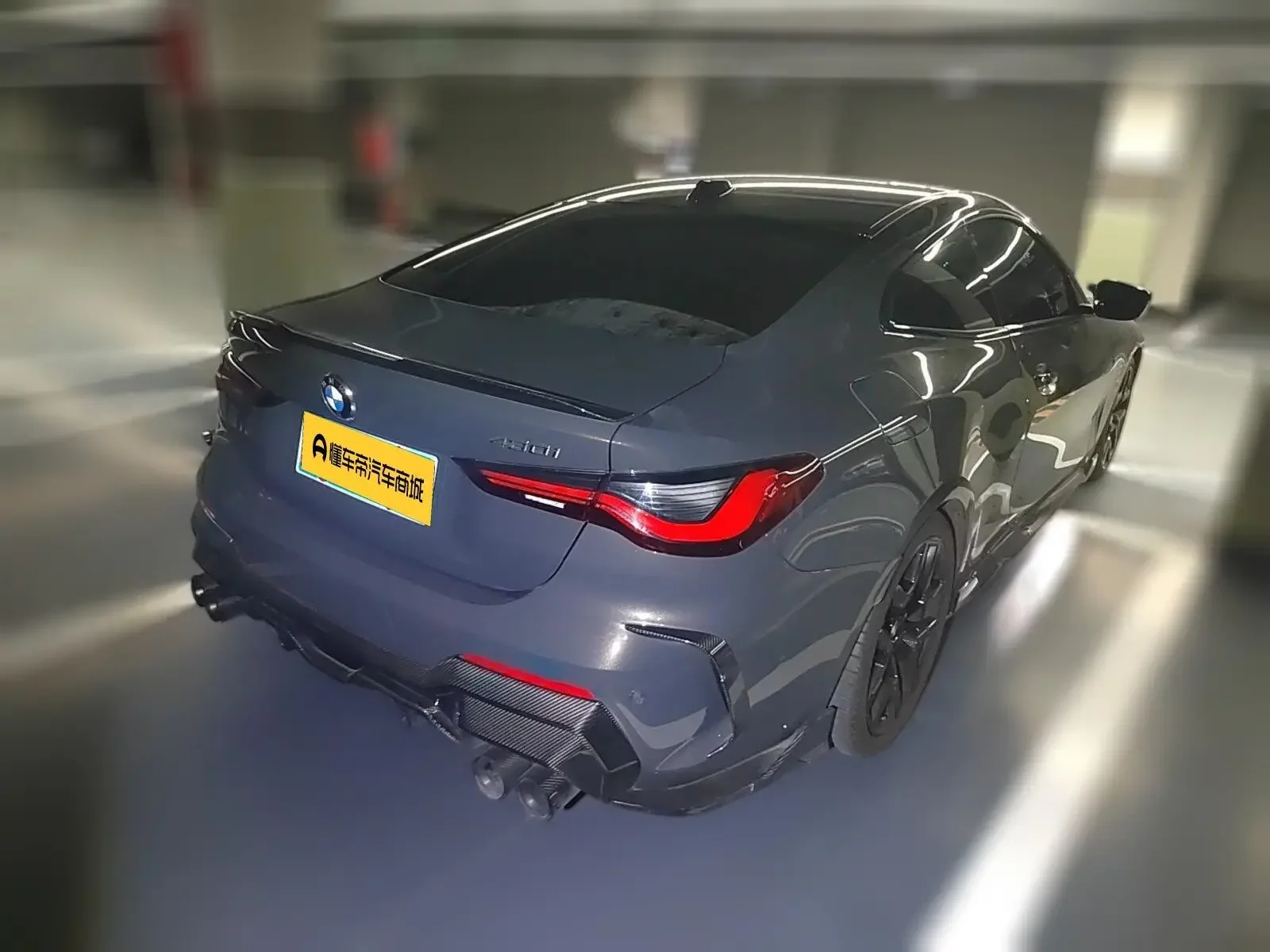 BMW 4 Series
