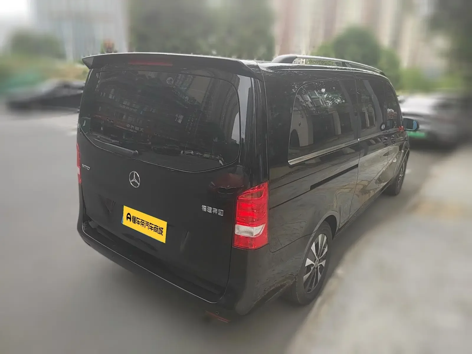 Mercedes-Benz Vito