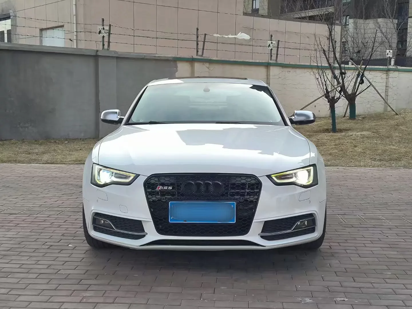 Audi S5