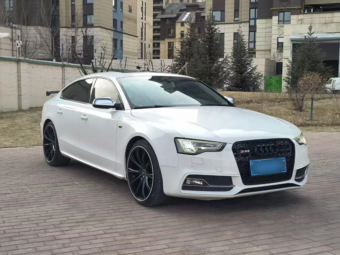 Audi S5