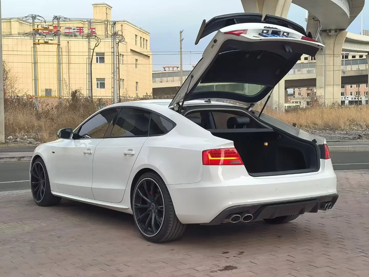 Audi S5
