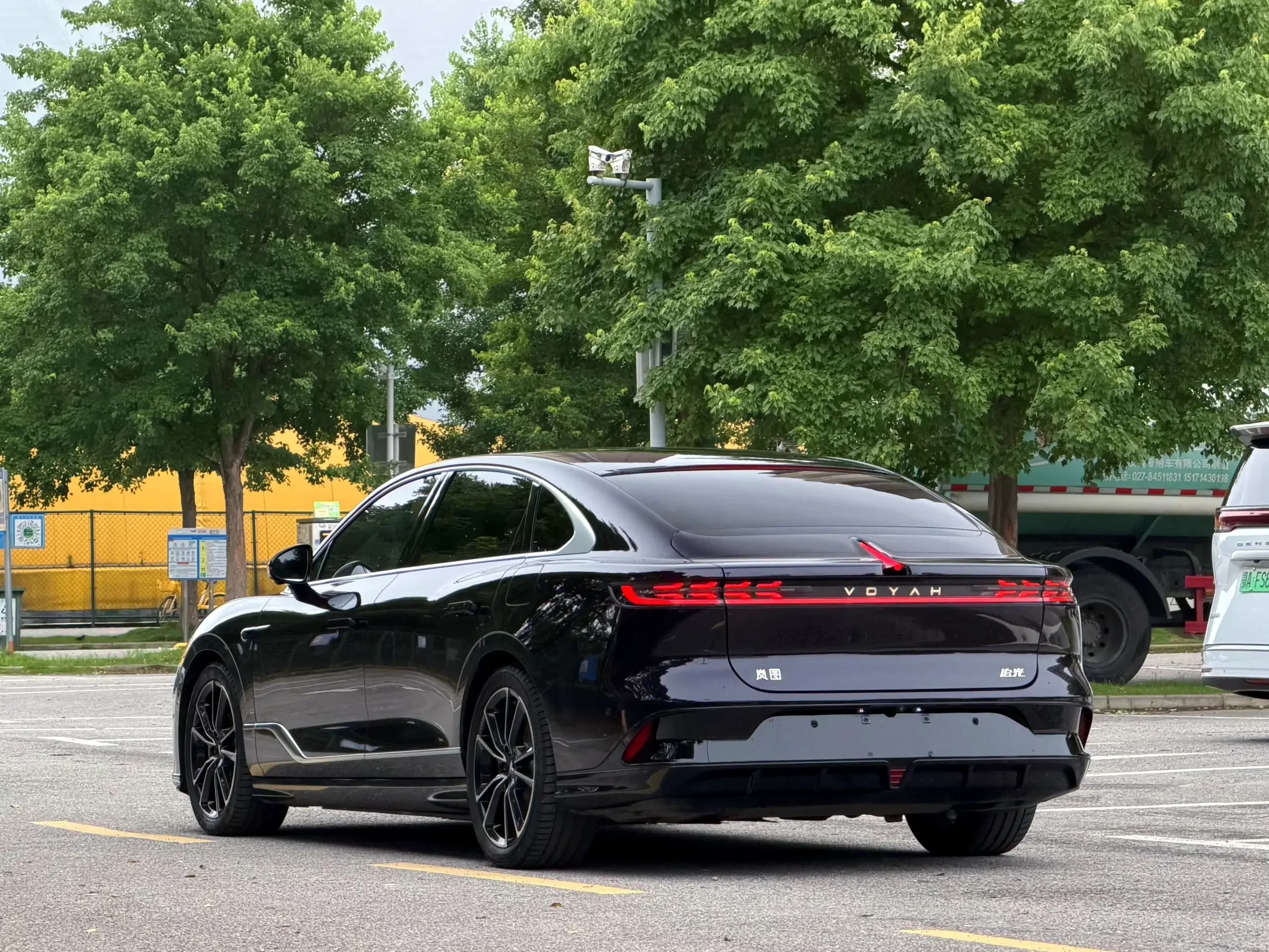Voyah Passion PHEV
