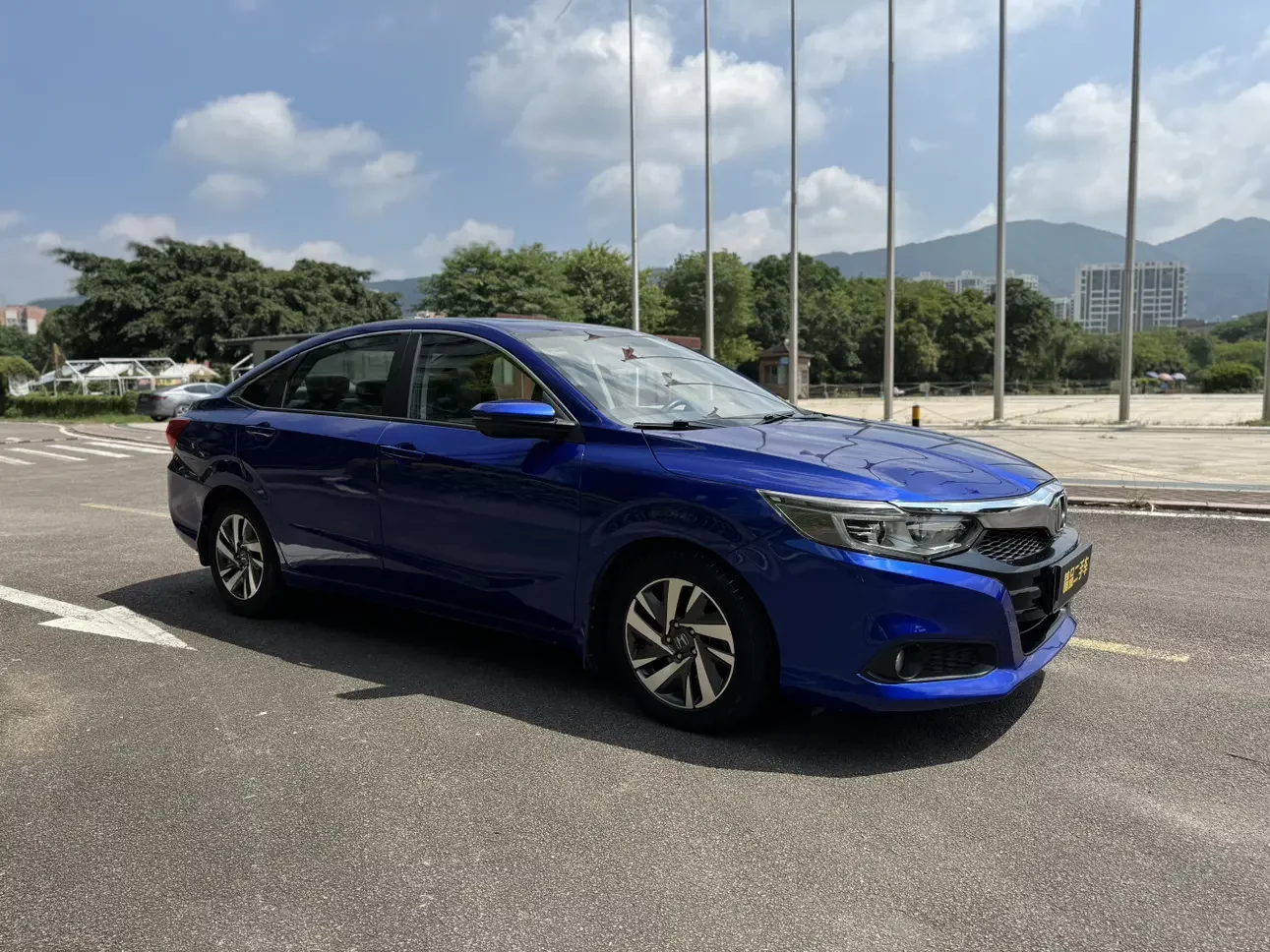 Honda Crider