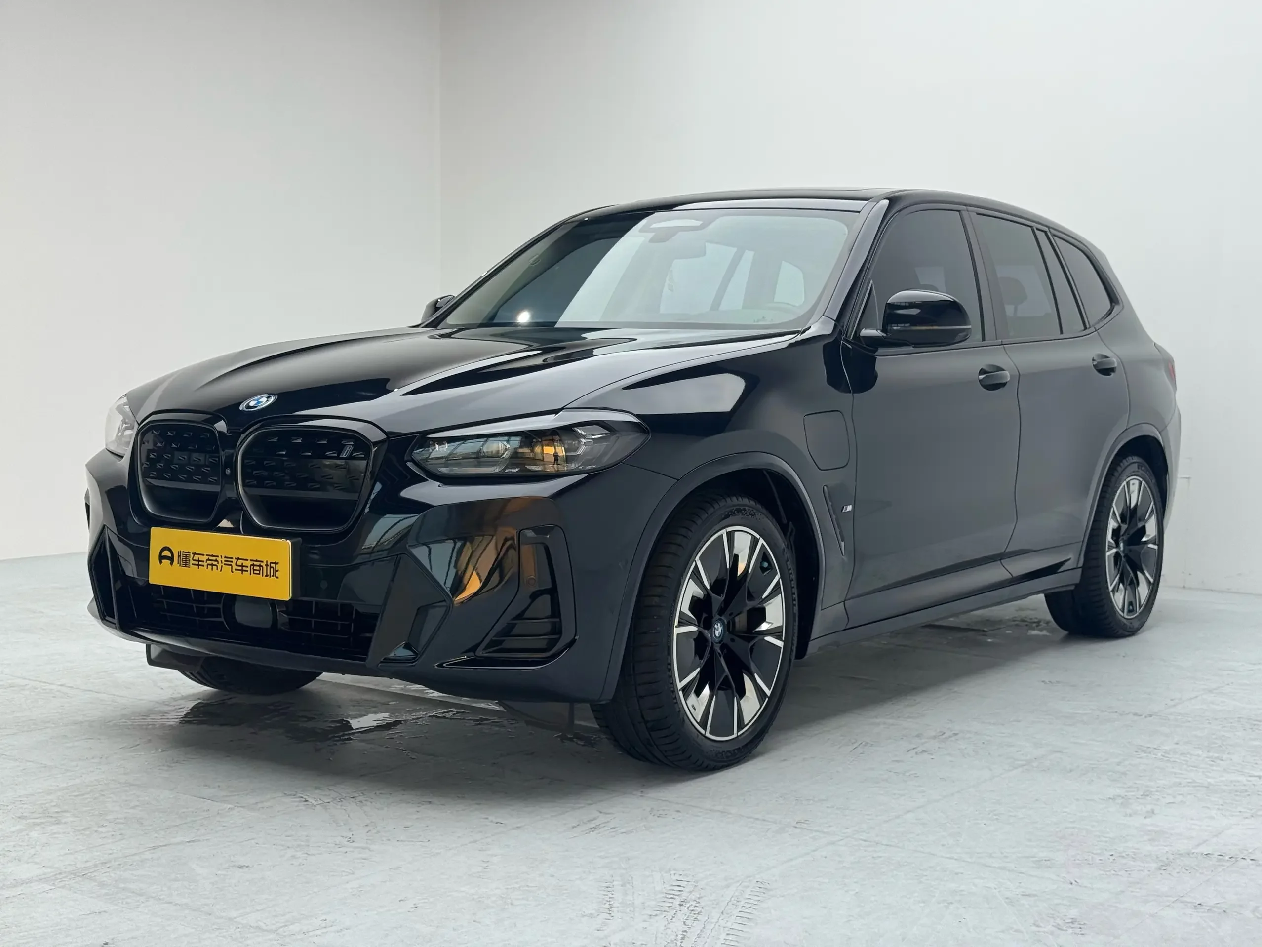 BMW iX3