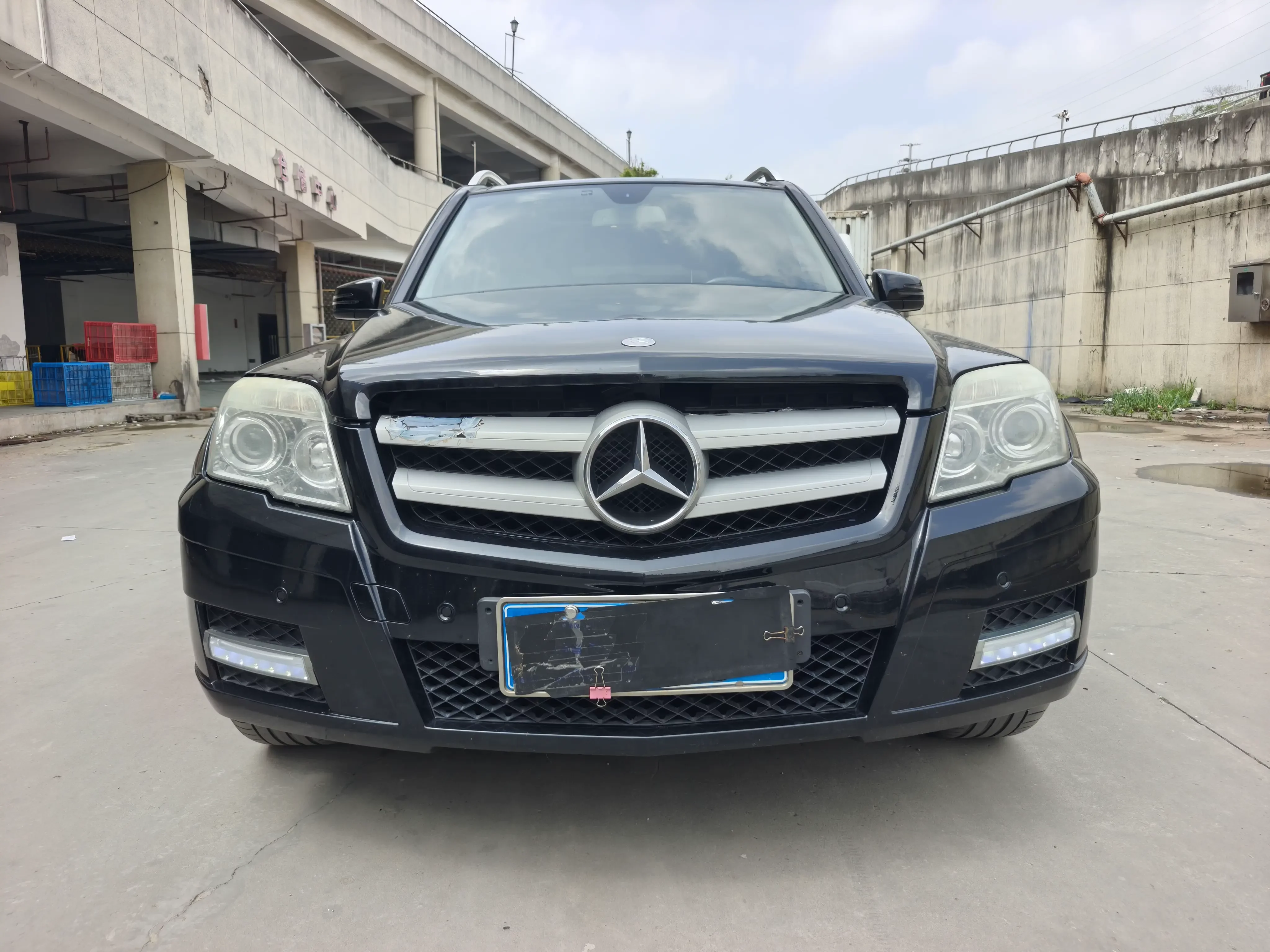 Mercedes-Benz GLK Class
