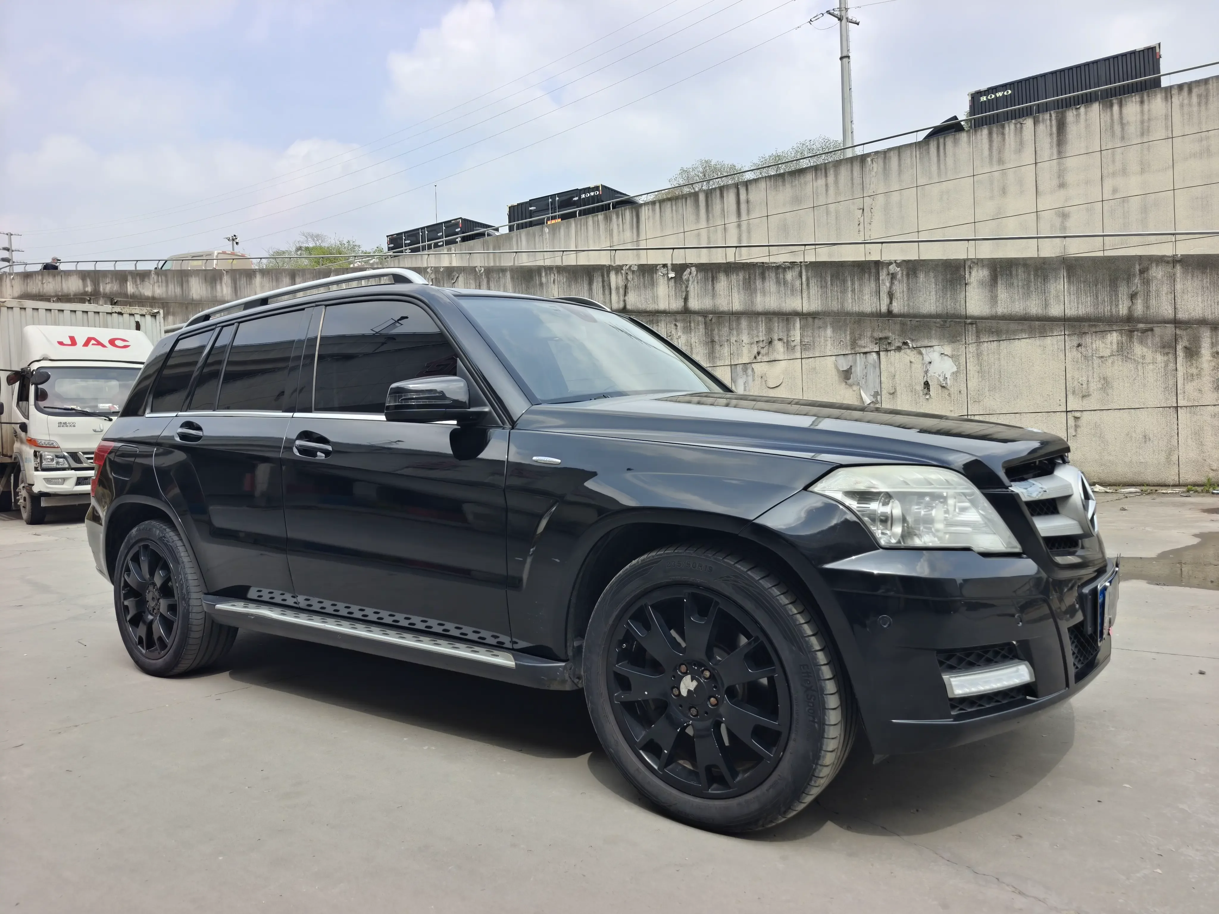 Mercedes-Benz GLK Class