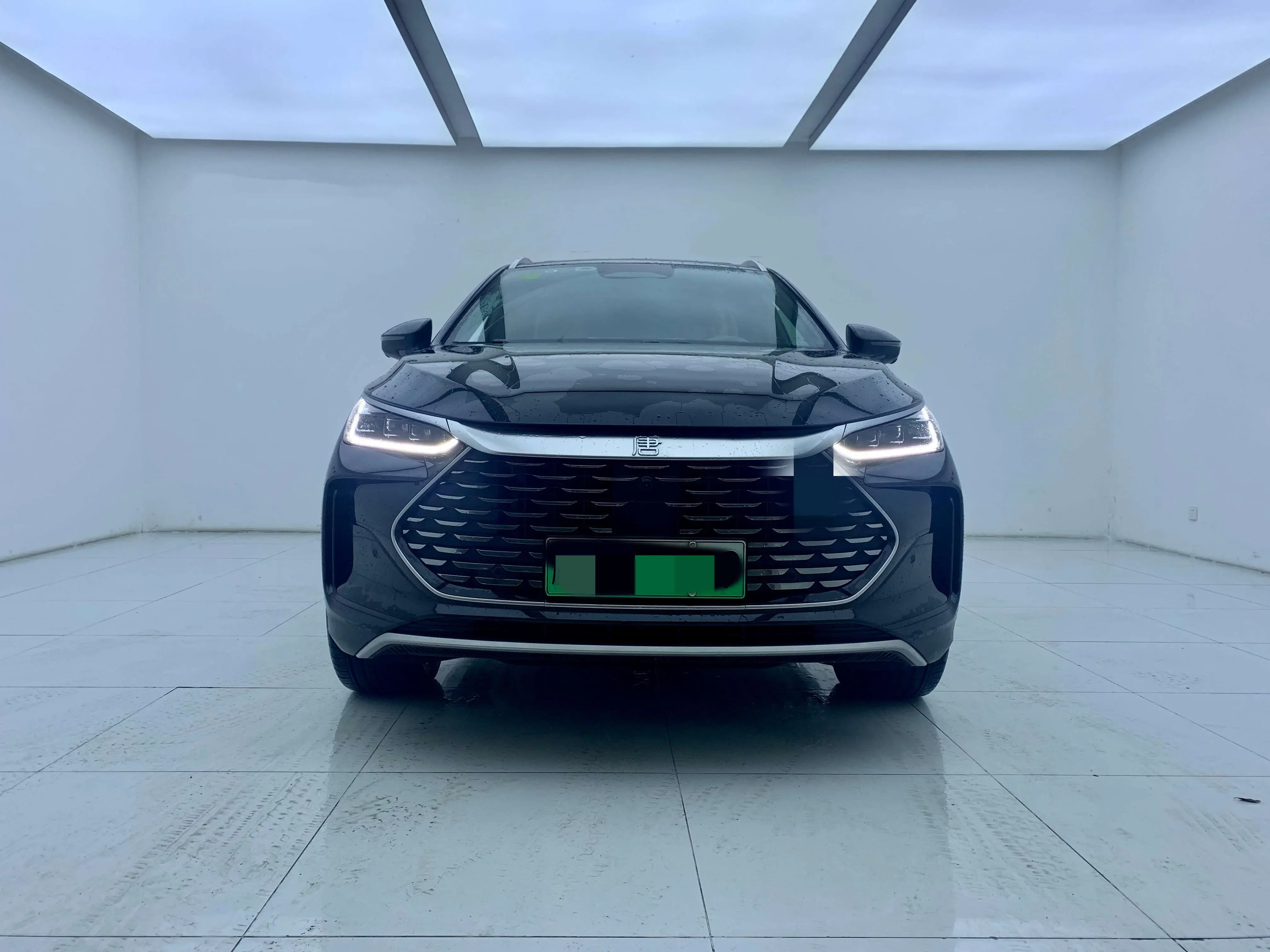 BYD Tang DM