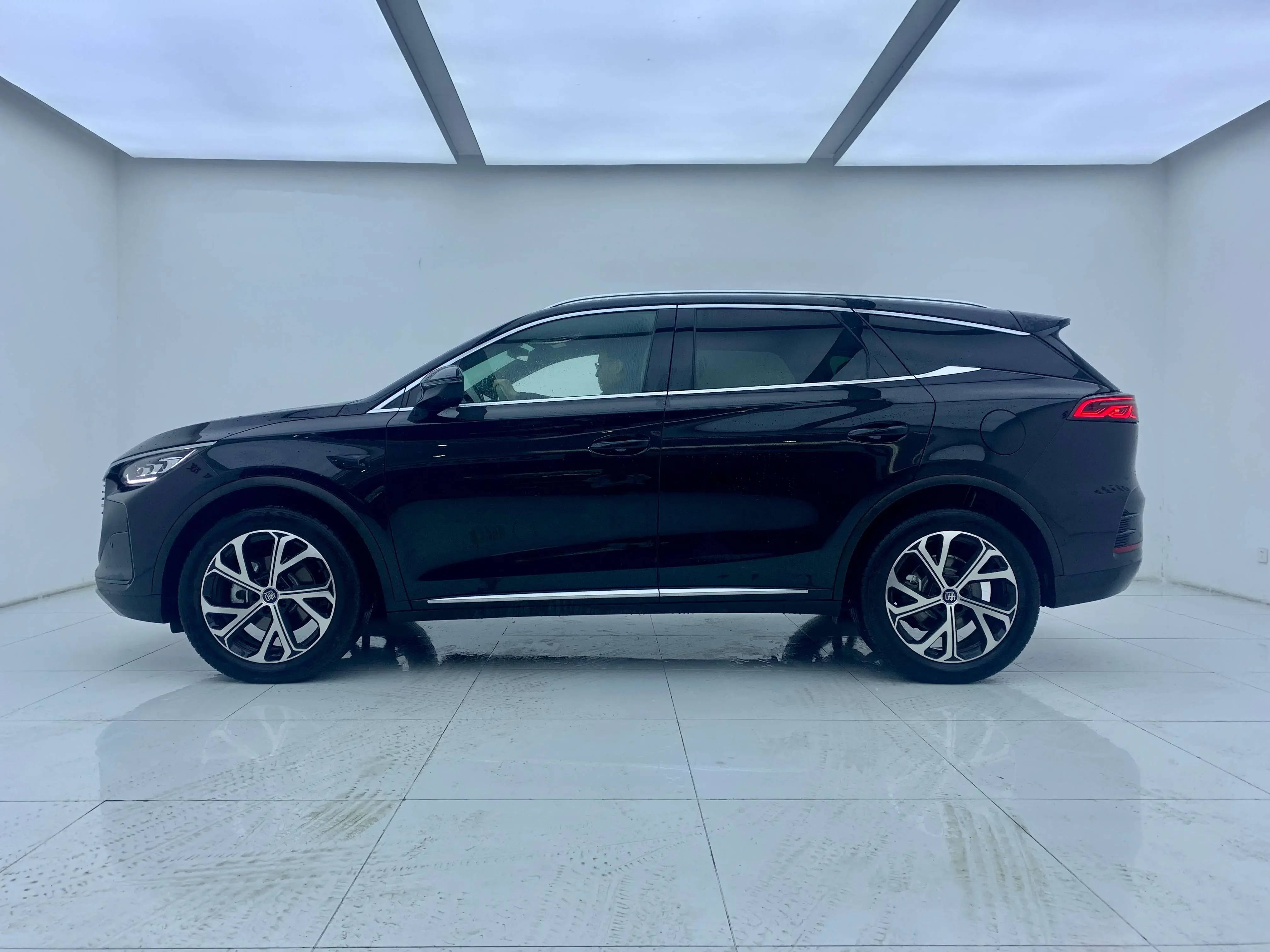 BYD Tang DM
