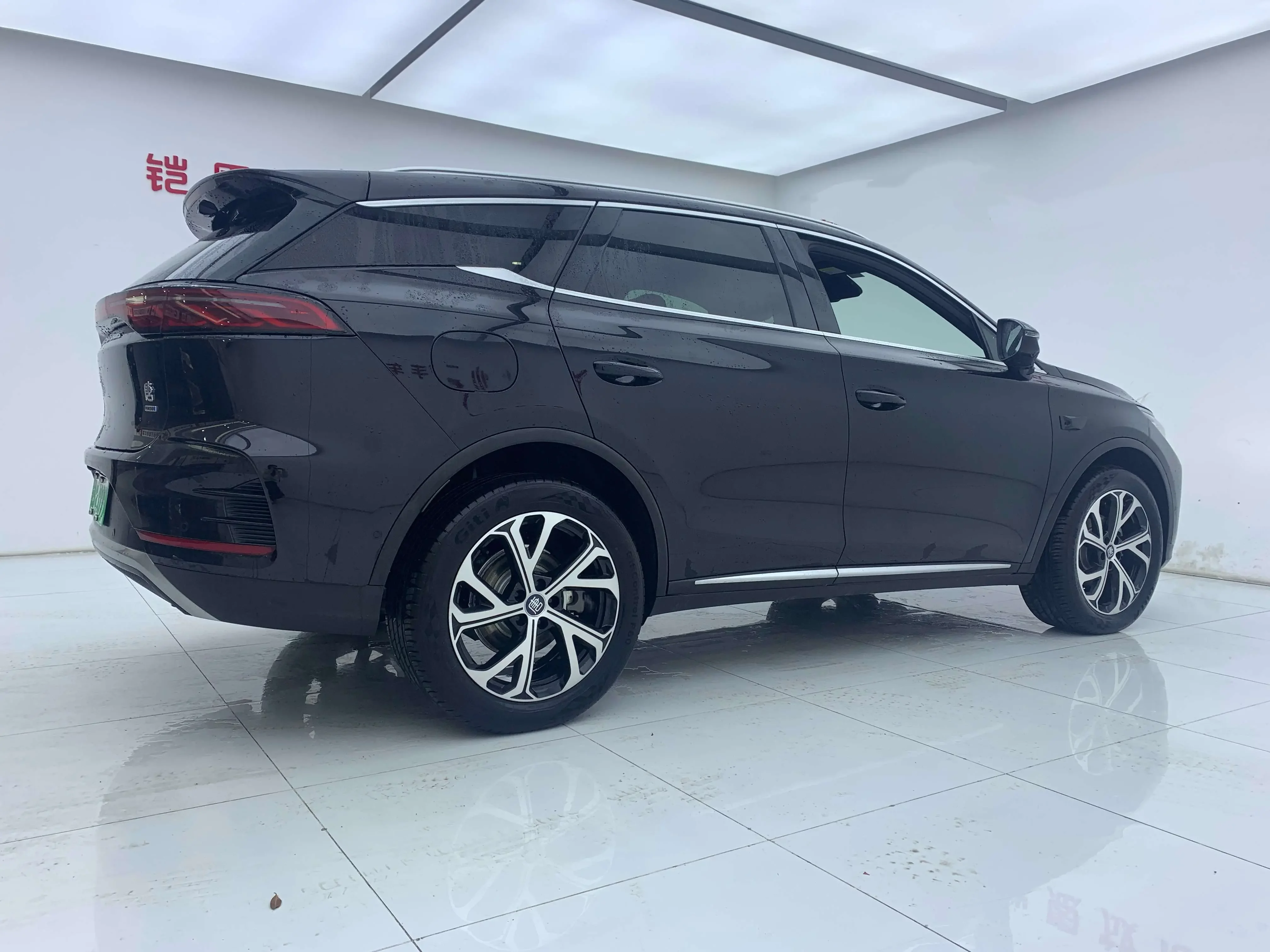 BYD Tang DM