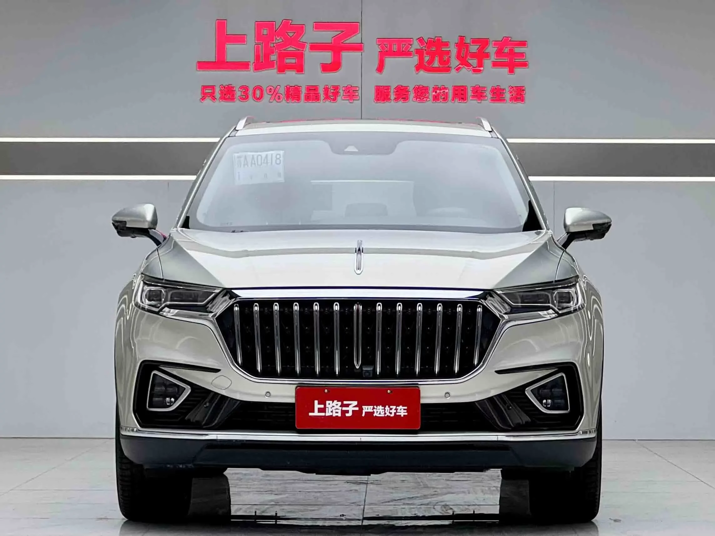 Hongqi HS5