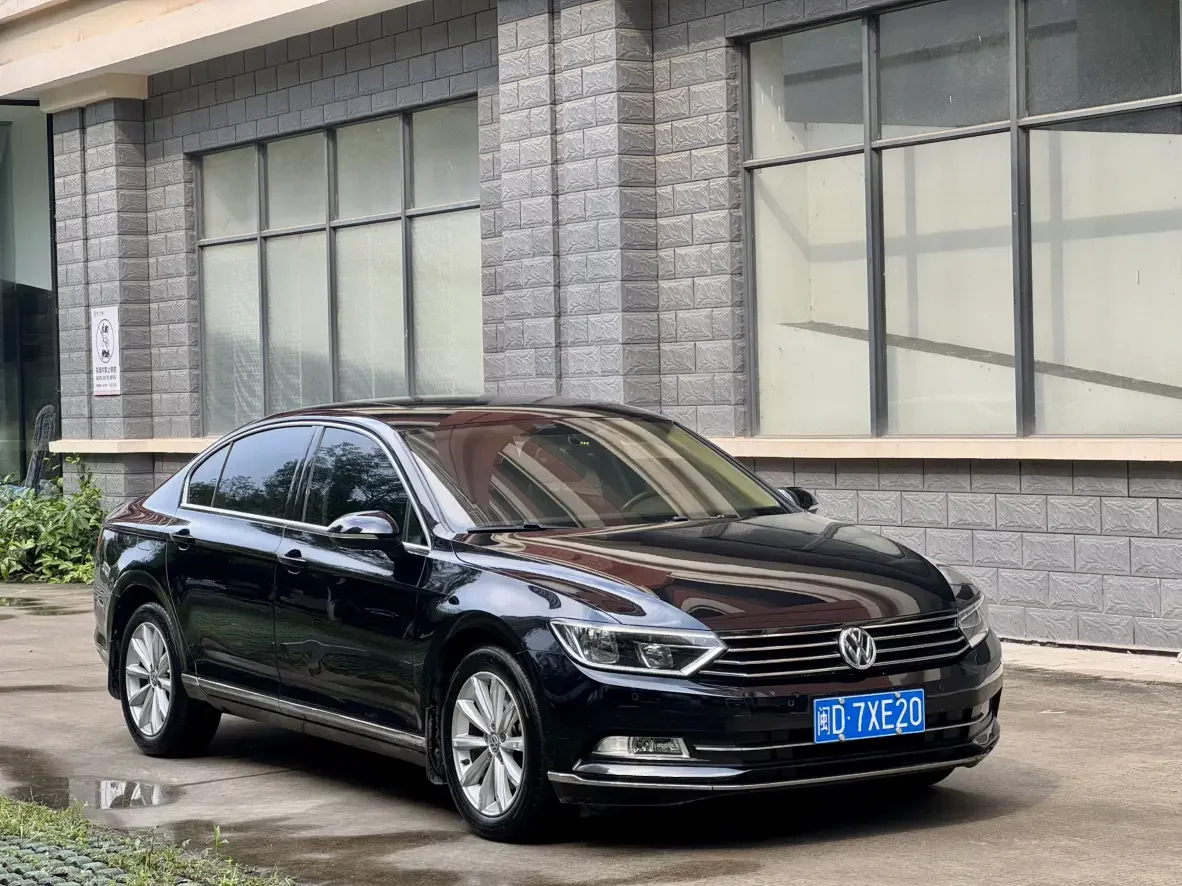 Volkswagen Magotan