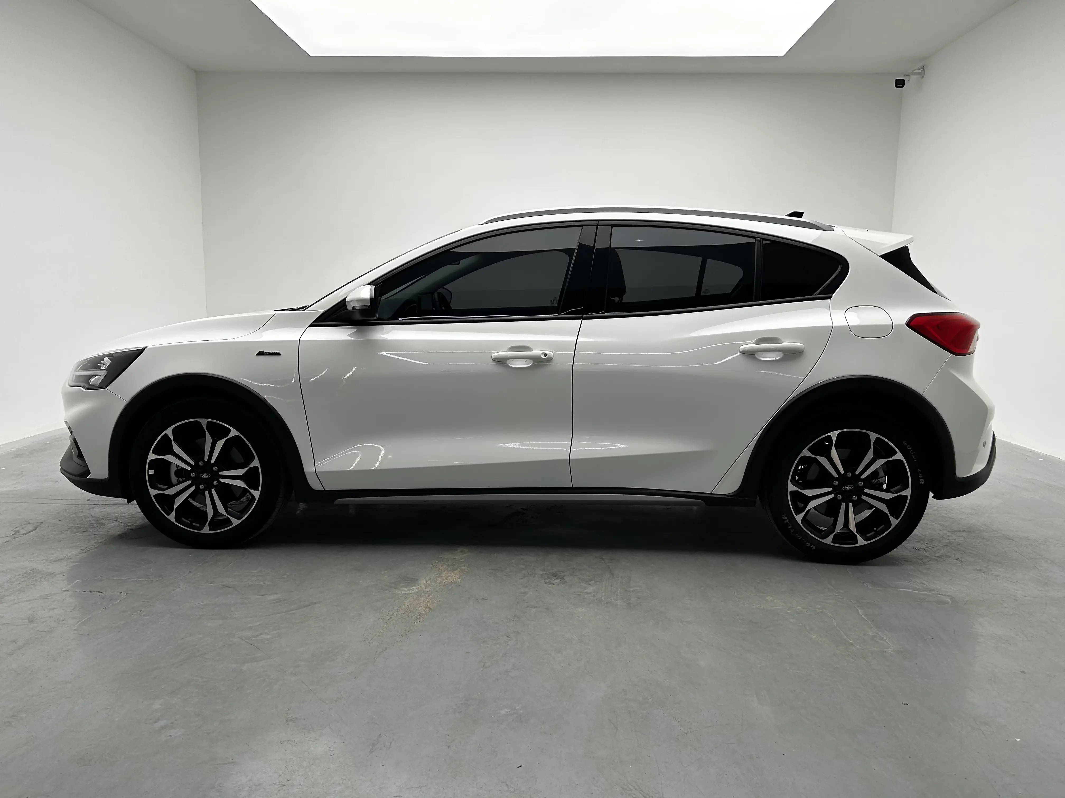 Ford Fox Active