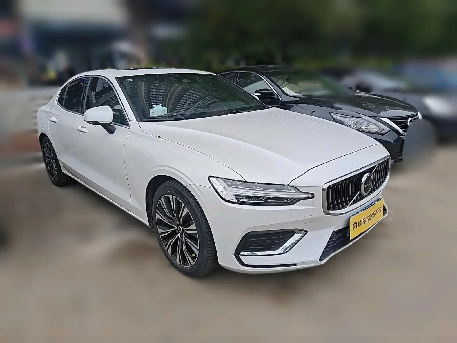 Volvo S60