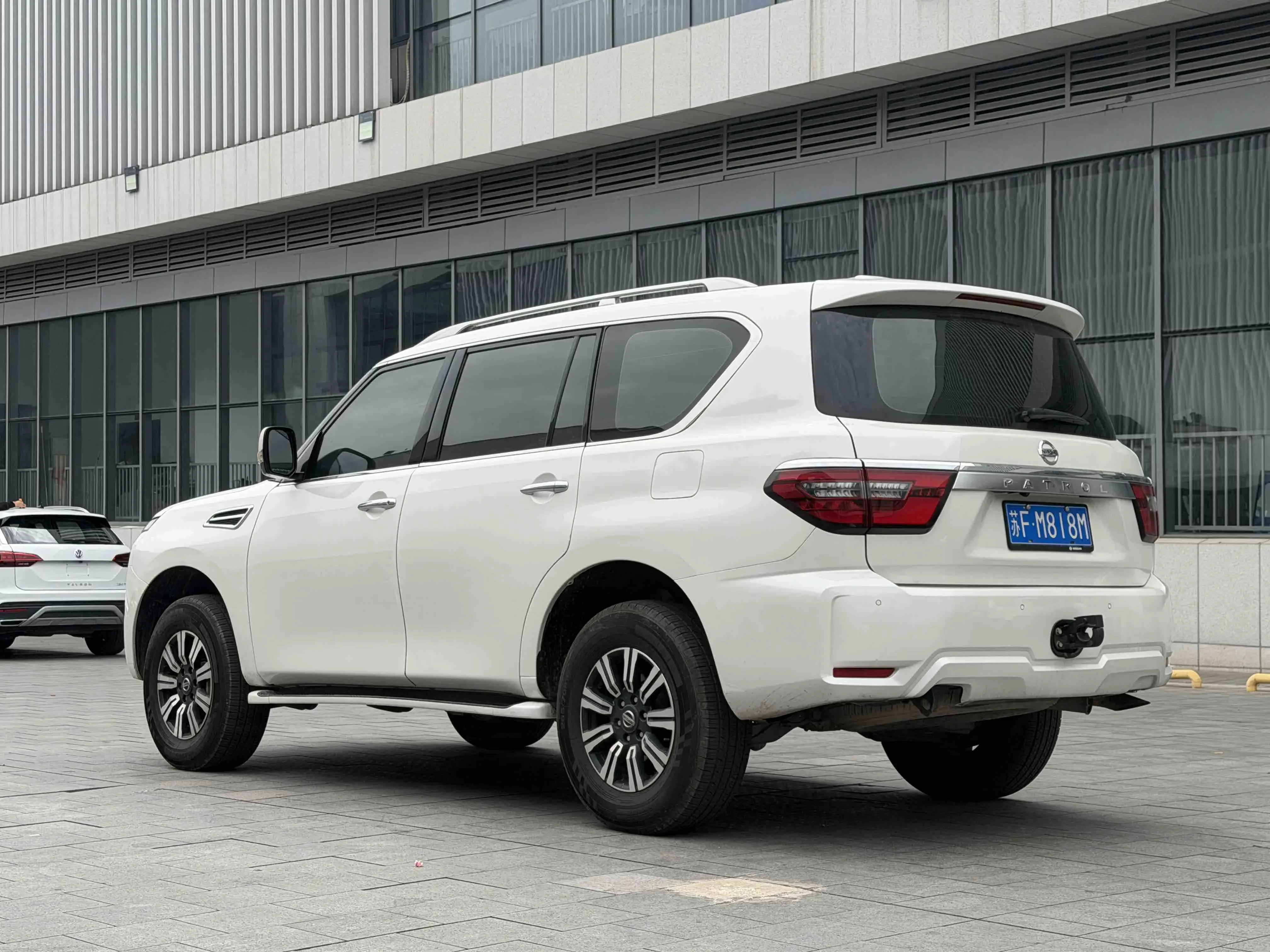 Nissan Patrol