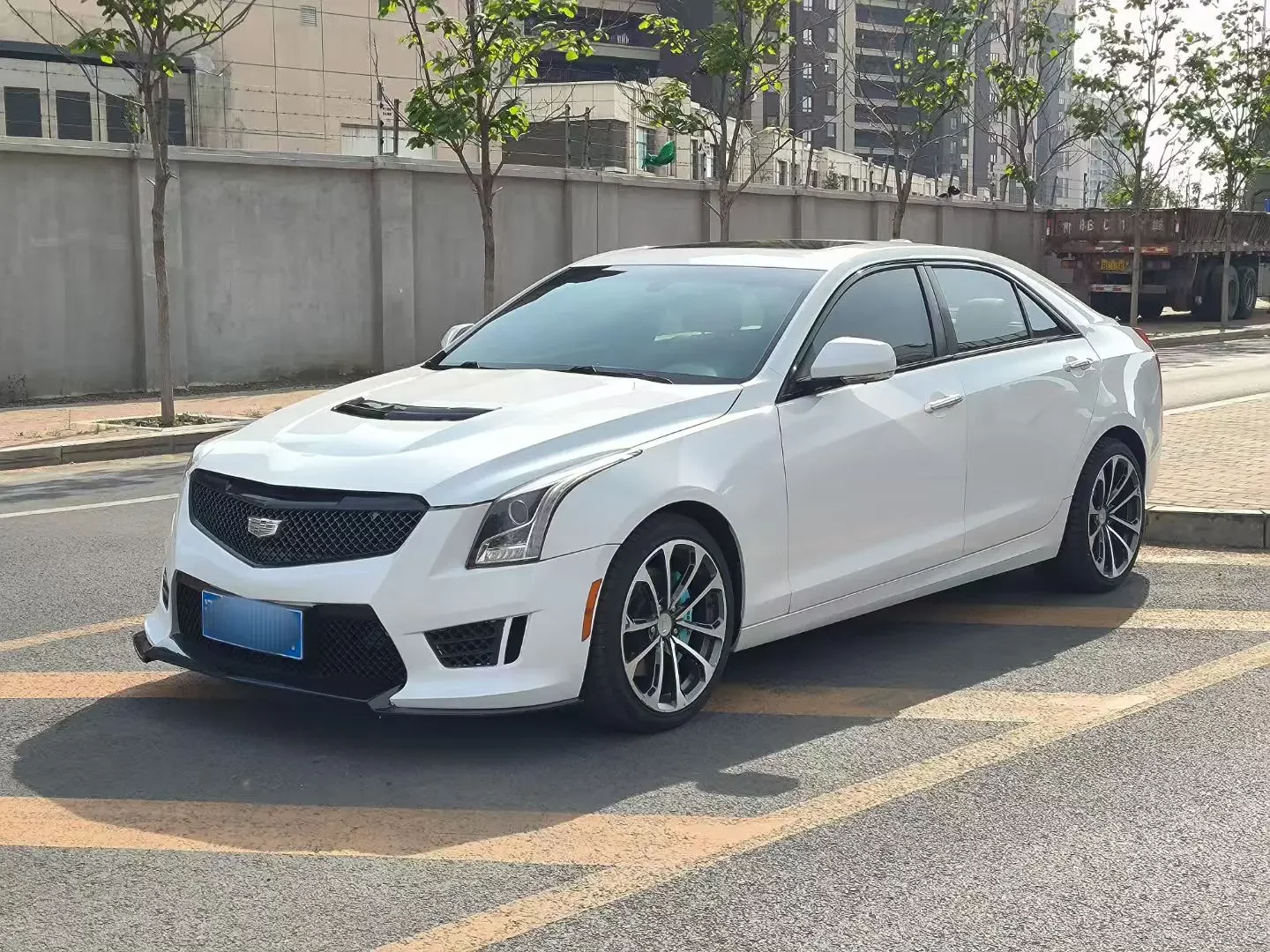 Cadillac ATS-L