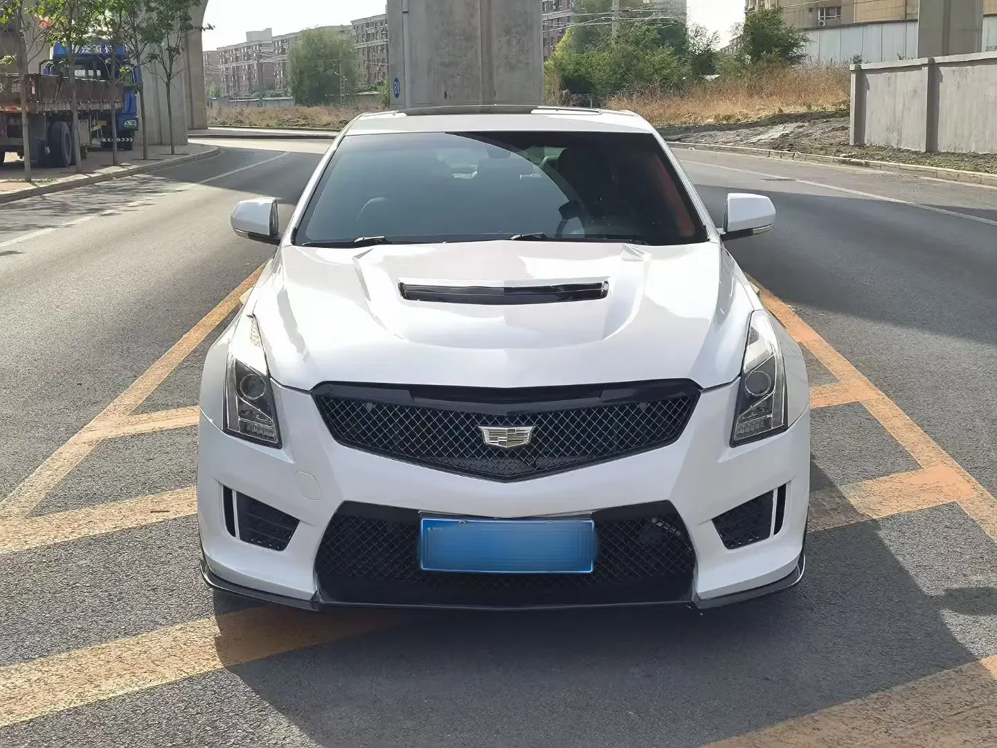 Cadillac ATS-L
