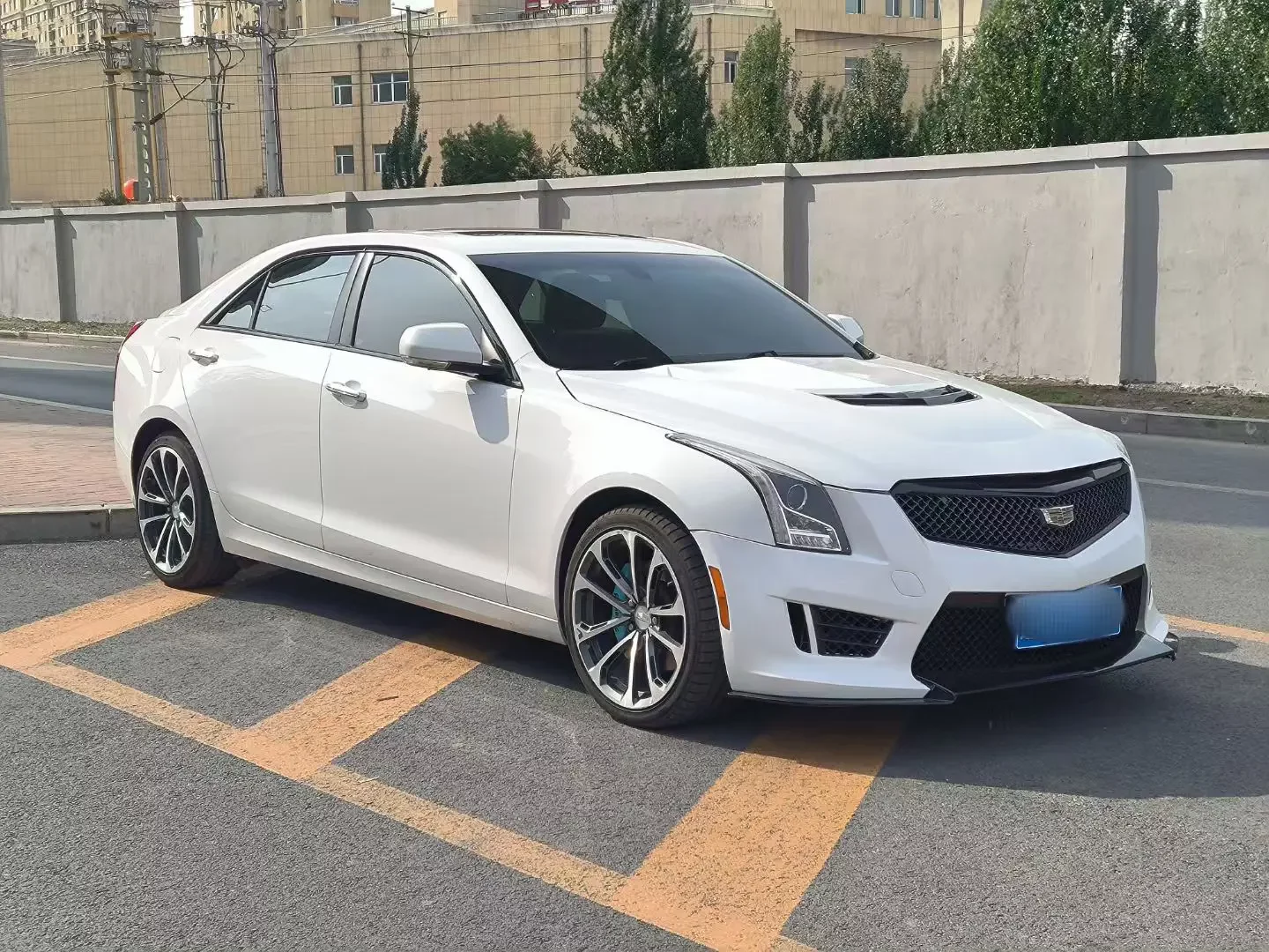 Cadillac ATS-L