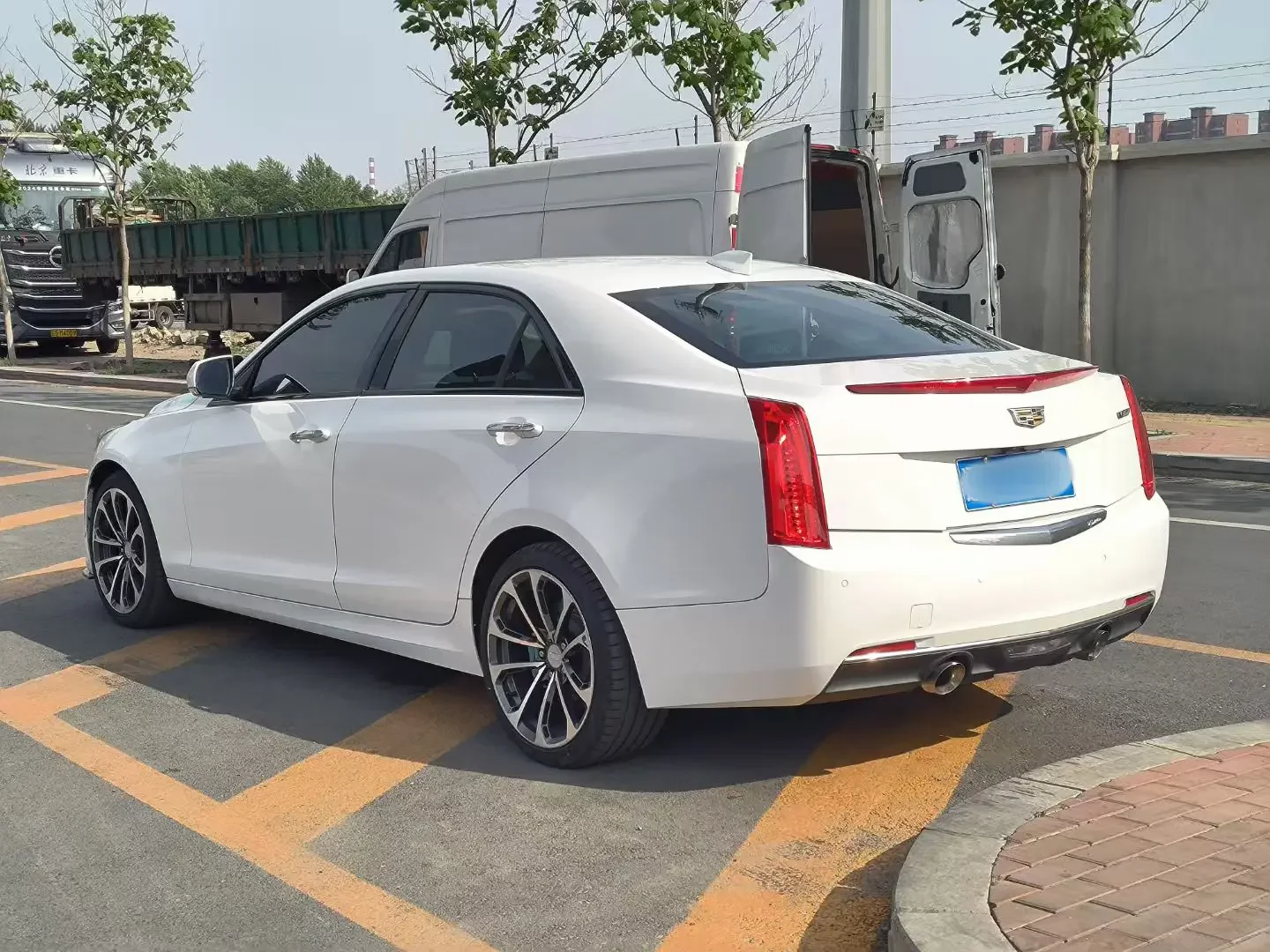 Cadillac ATS-L