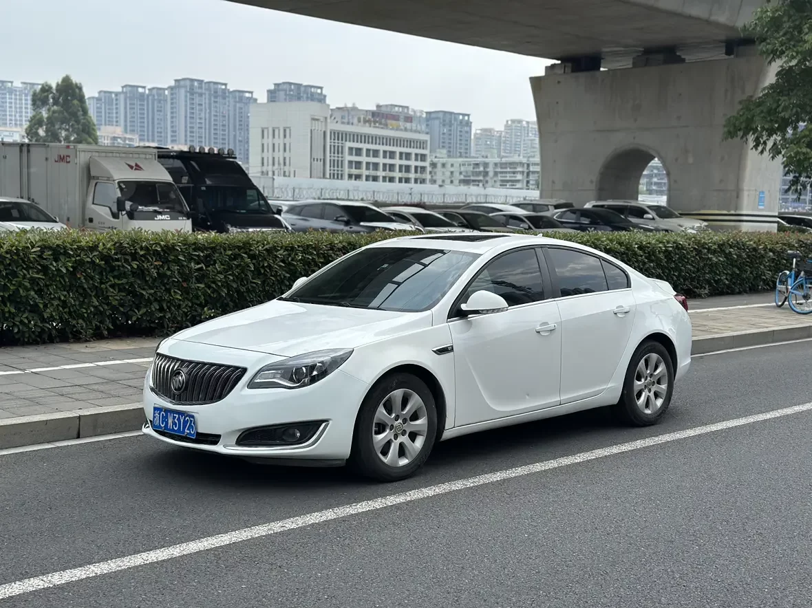 Buick Majesty