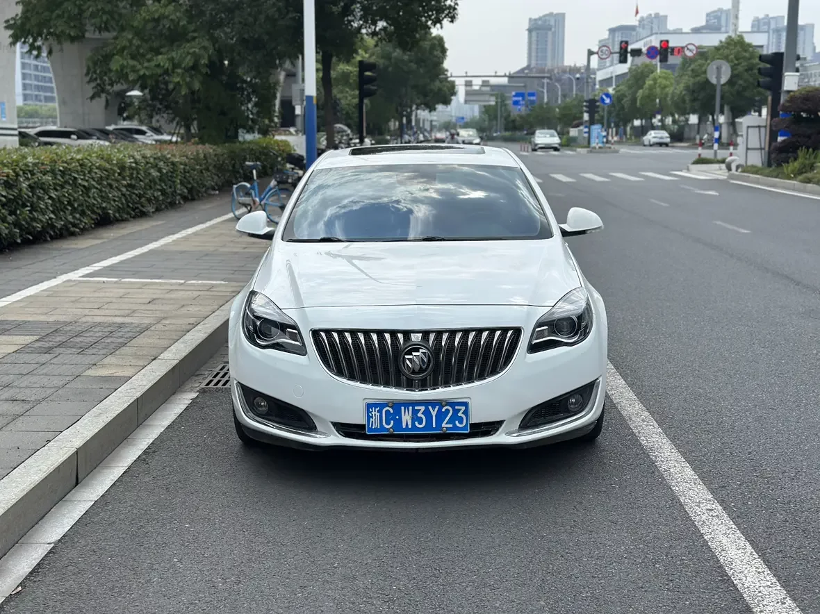 Buick Majesty