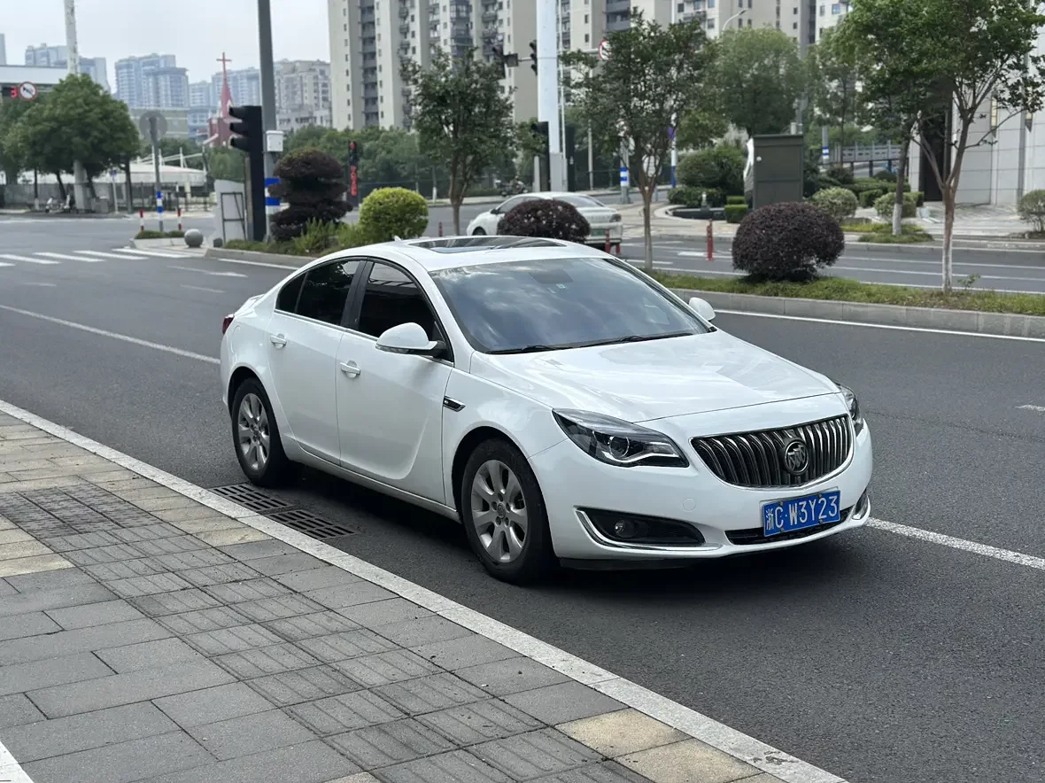 Buick Majesty