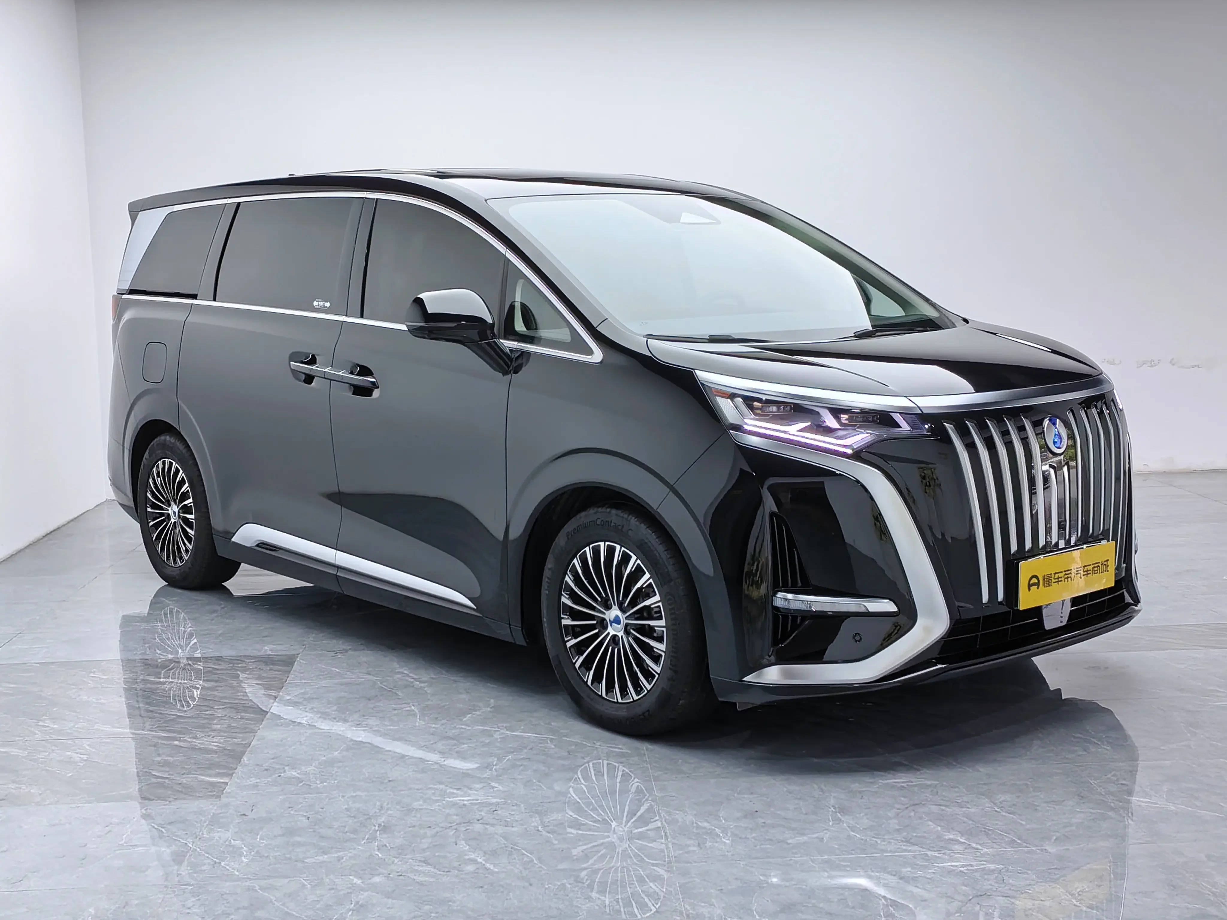 Denza D9 EV