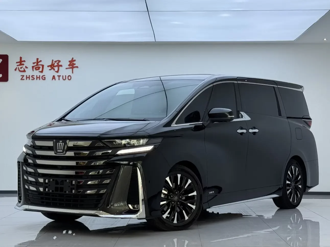 Toyota Crown Wellfire